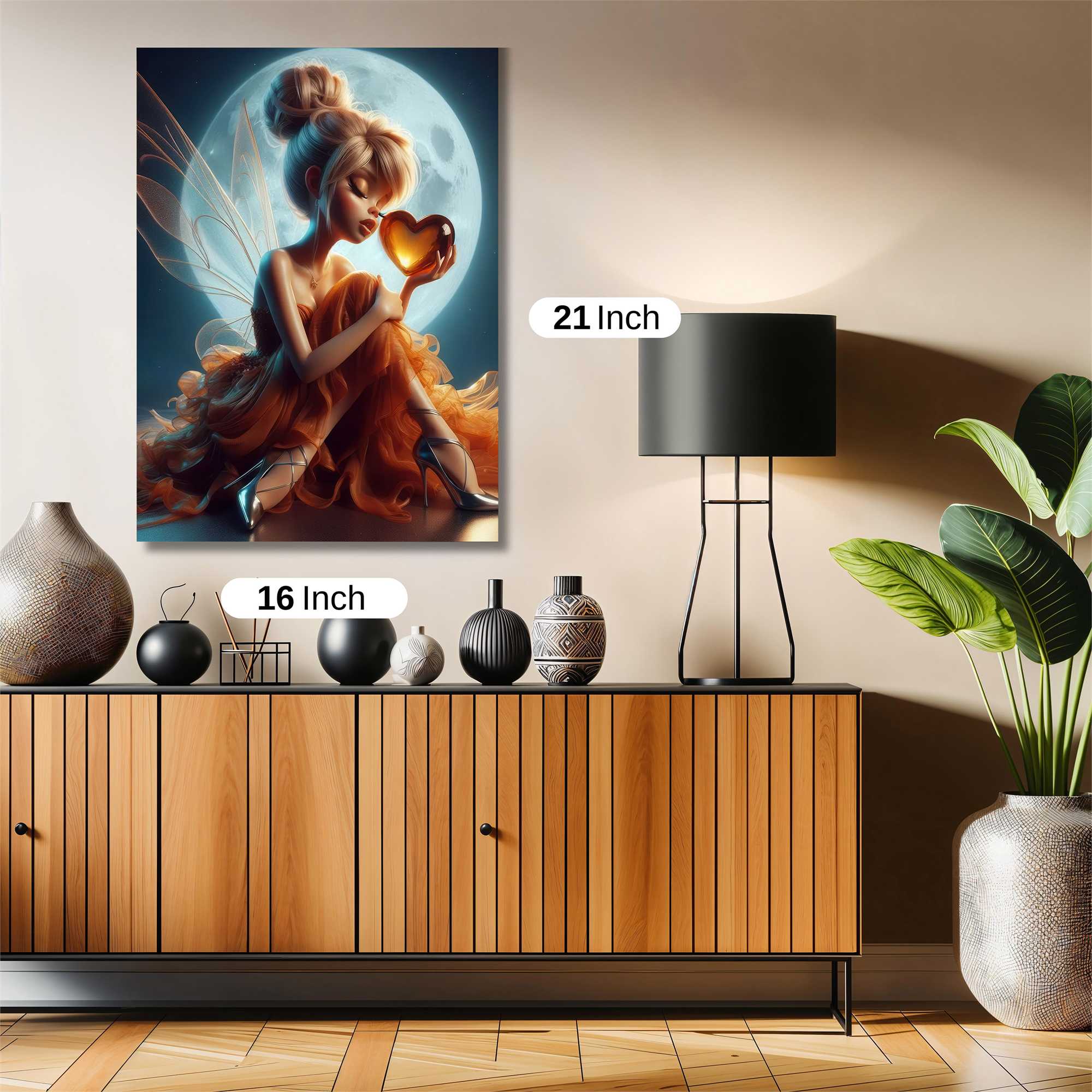Tinker Whimsy Safe Wall Magnetic / M