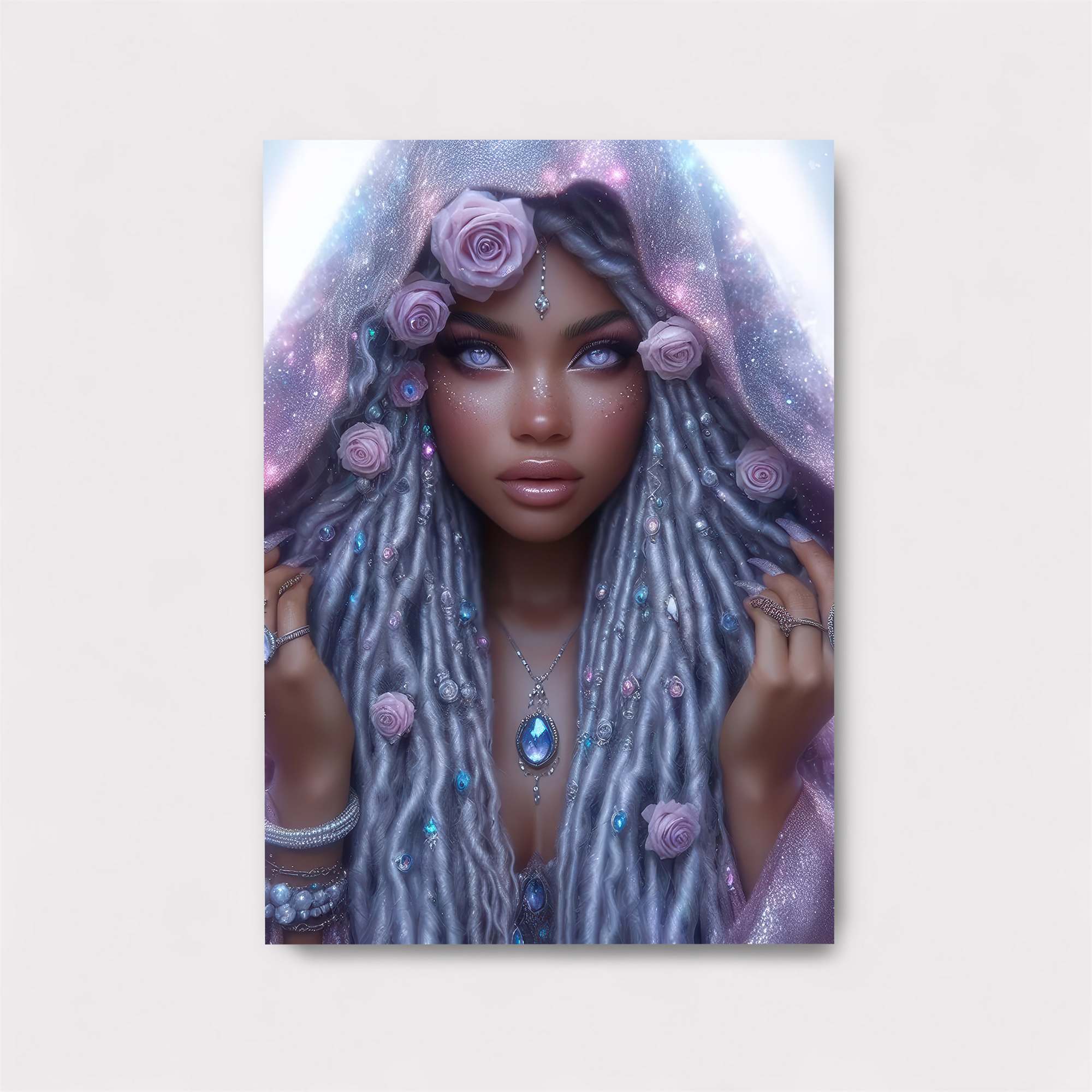 Mystic Enchantment Safe Wall Magnetic / M