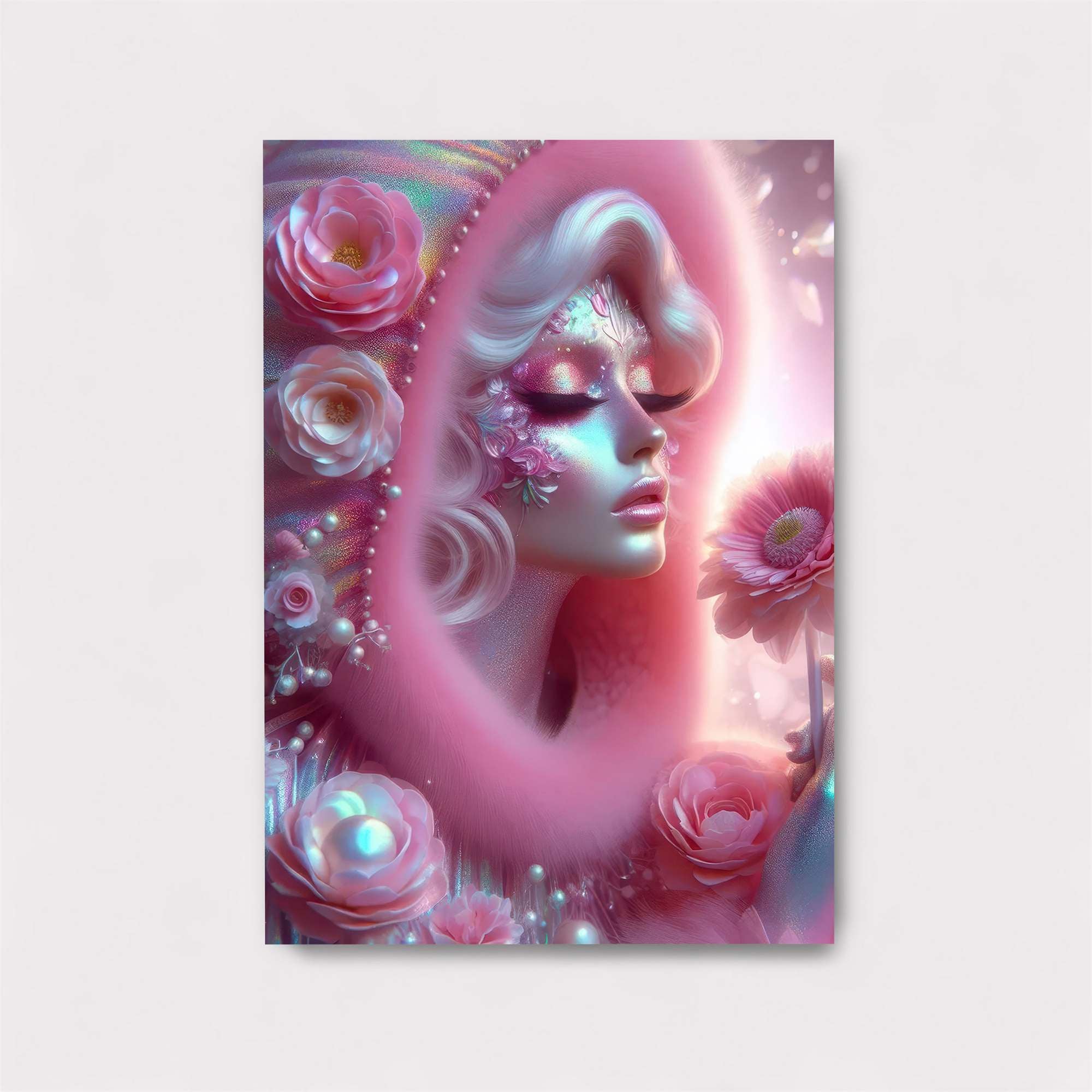 Fairy Enchantment Safe Wall Magnetic / M