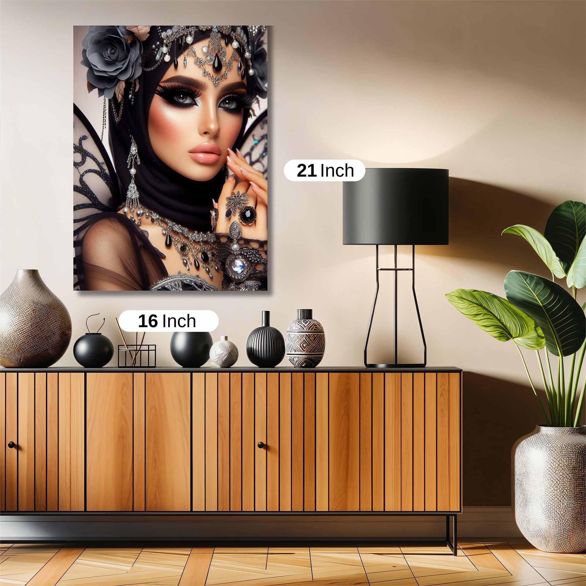 Fairy Enchantress Safe Wall Magnetic / M