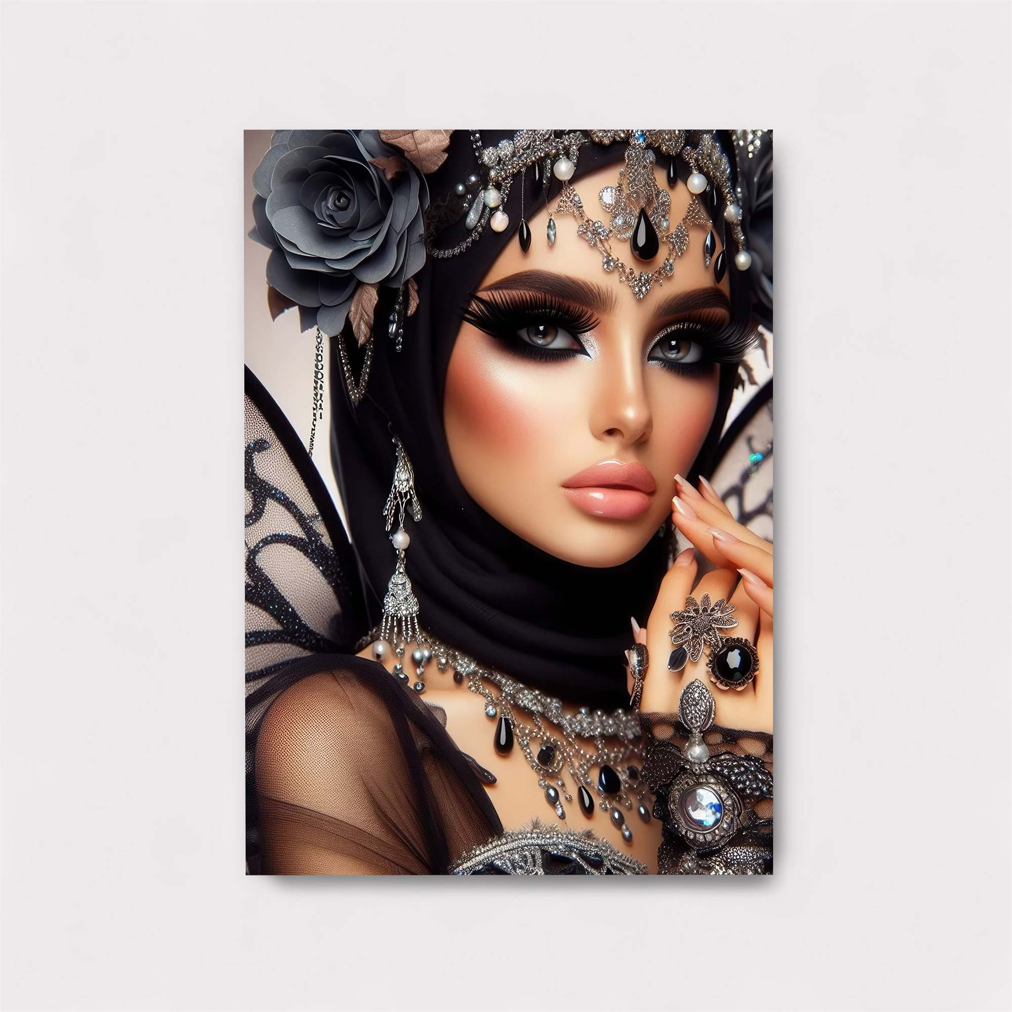 Fairy Enchantress Safe Wall Magnetic / M