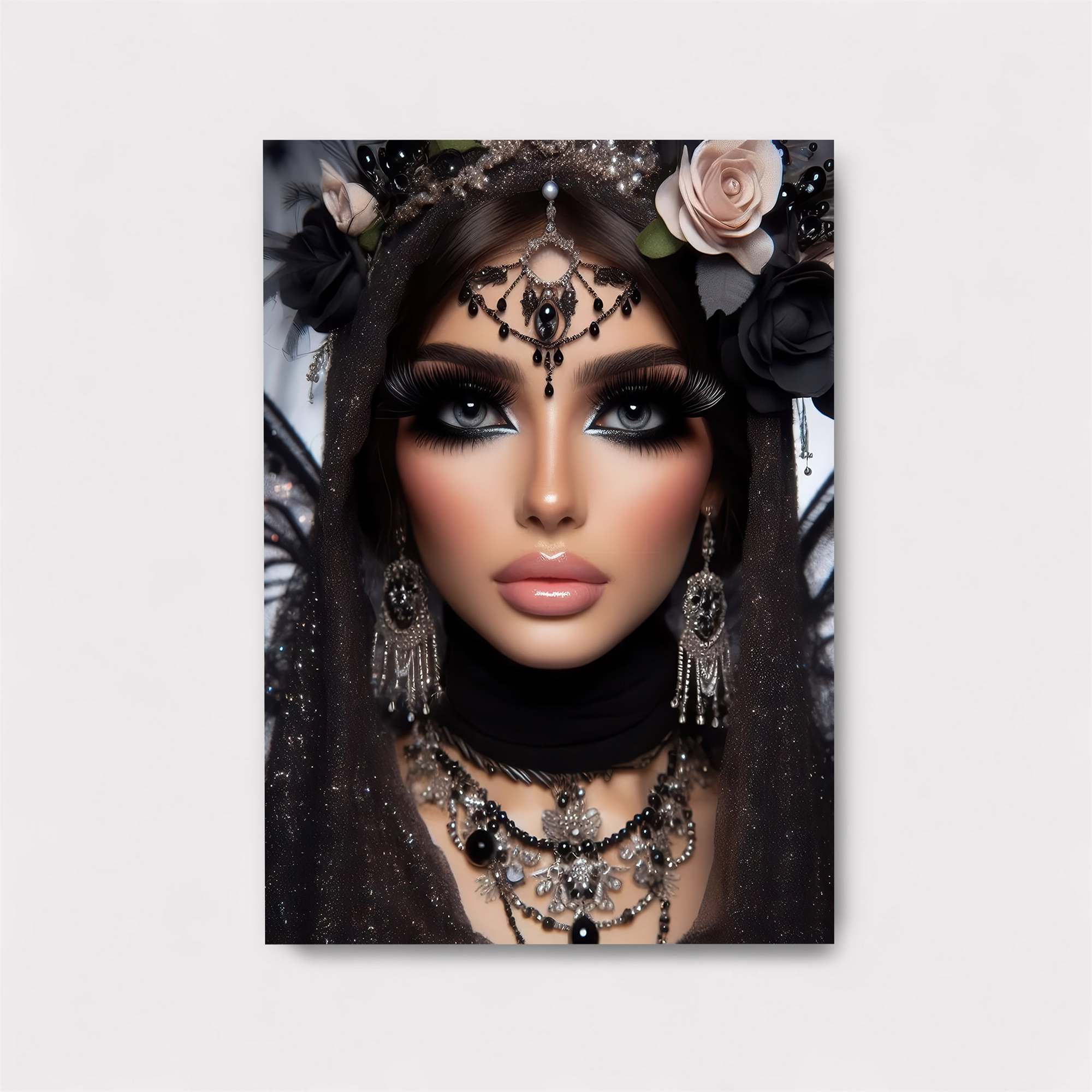 Fairy Enigma Safe Wall Magnetic / M