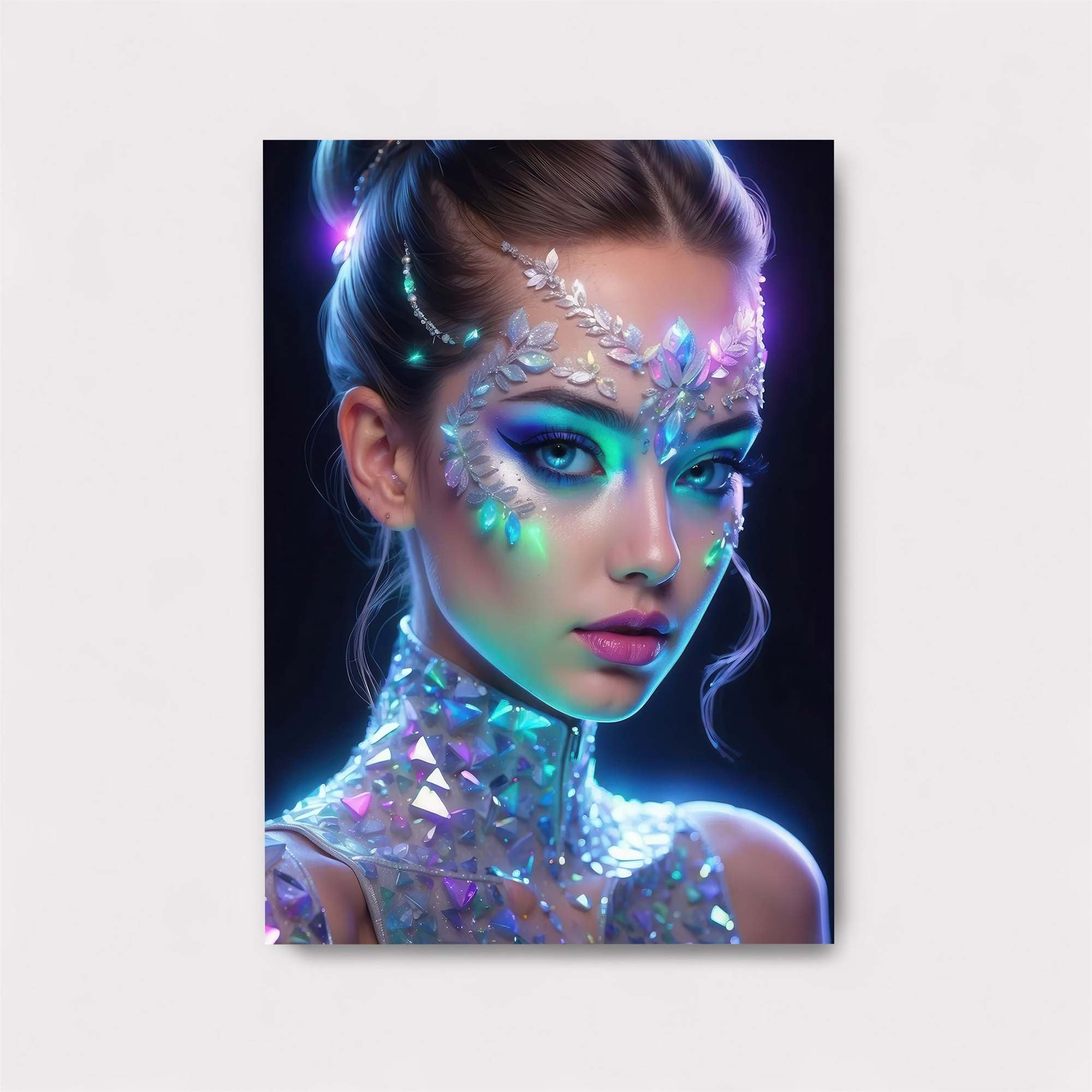 Fairy Enchantment Safe Wall Magnetic / M