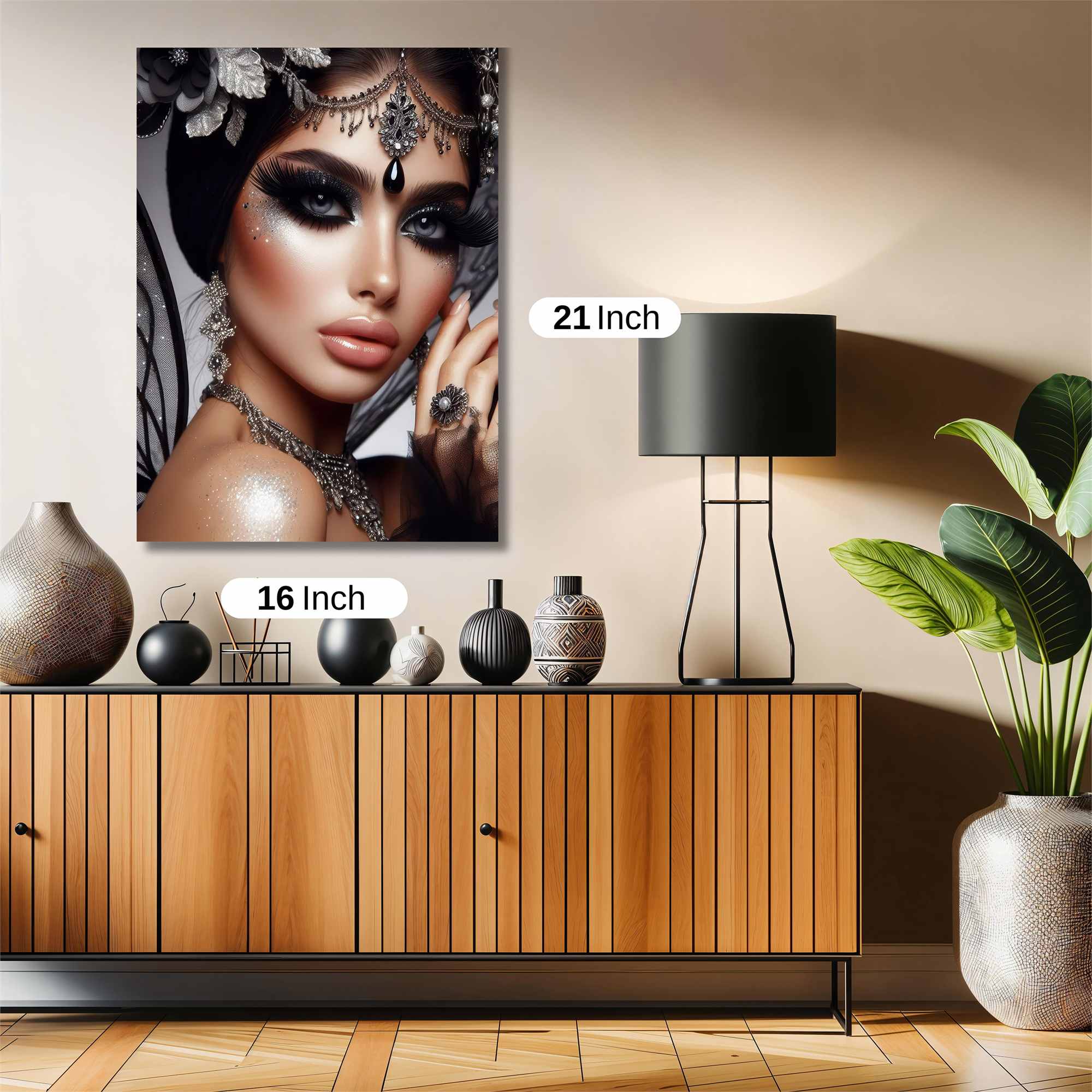 Fairy Enchanting Safe Wall Magnetic / M