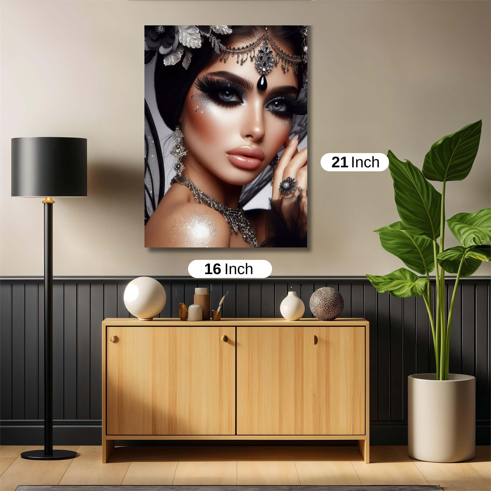 Fairy Enchanting Safe Wall Magnetic / M