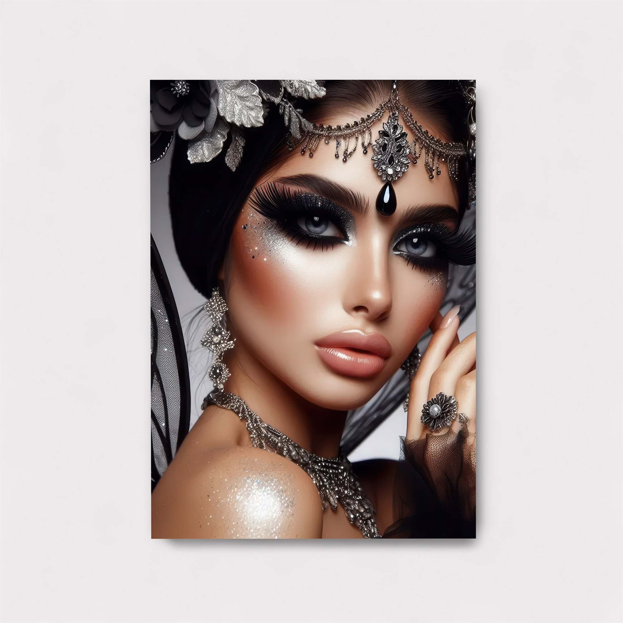 Fairy Enchanting Safe Wall Magnetic / M