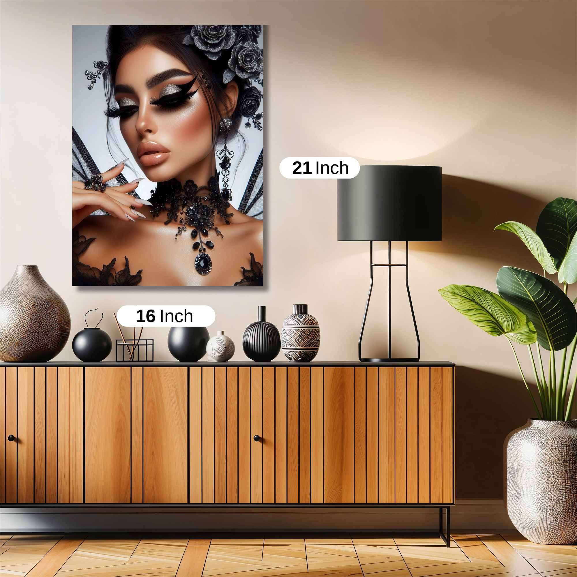 Fairy Enigma Safe Wall Magnetic / M