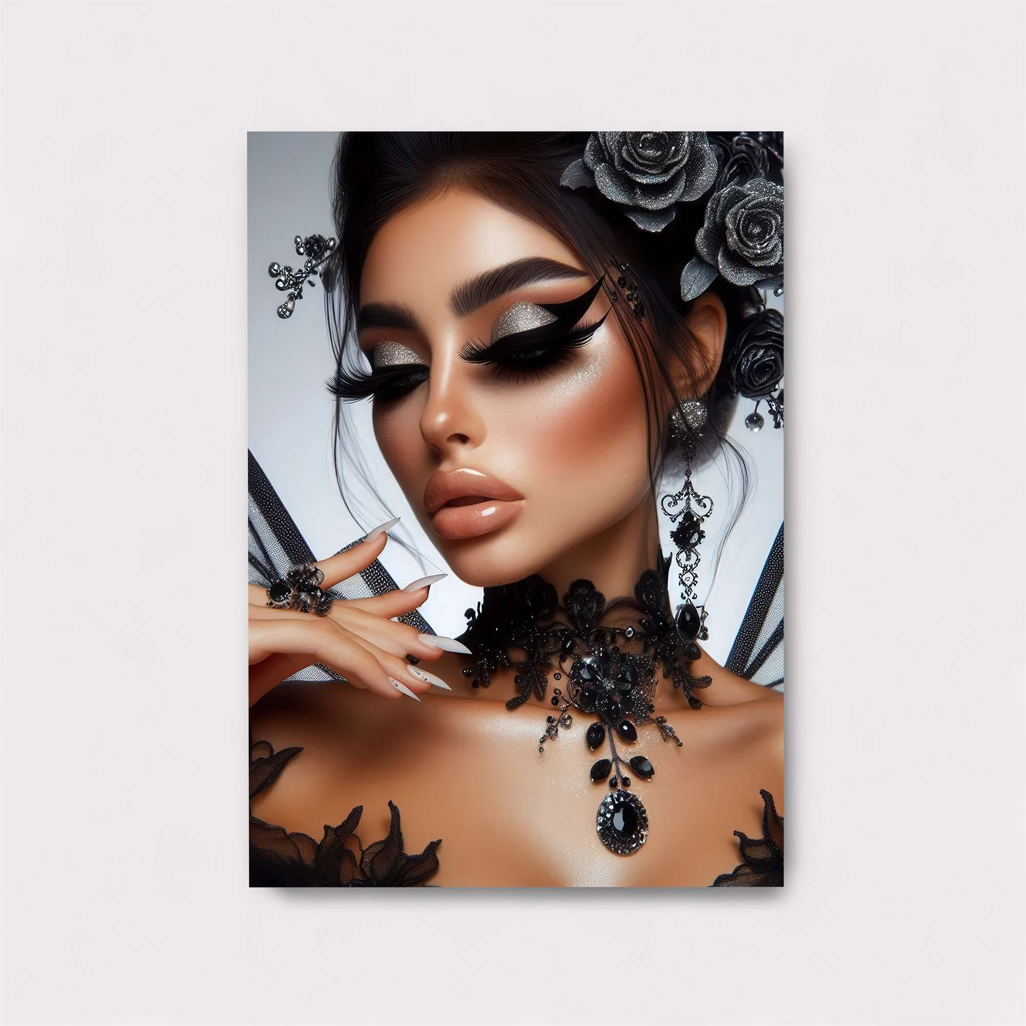 Fairy Enigma Safe Wall Magnetic / M