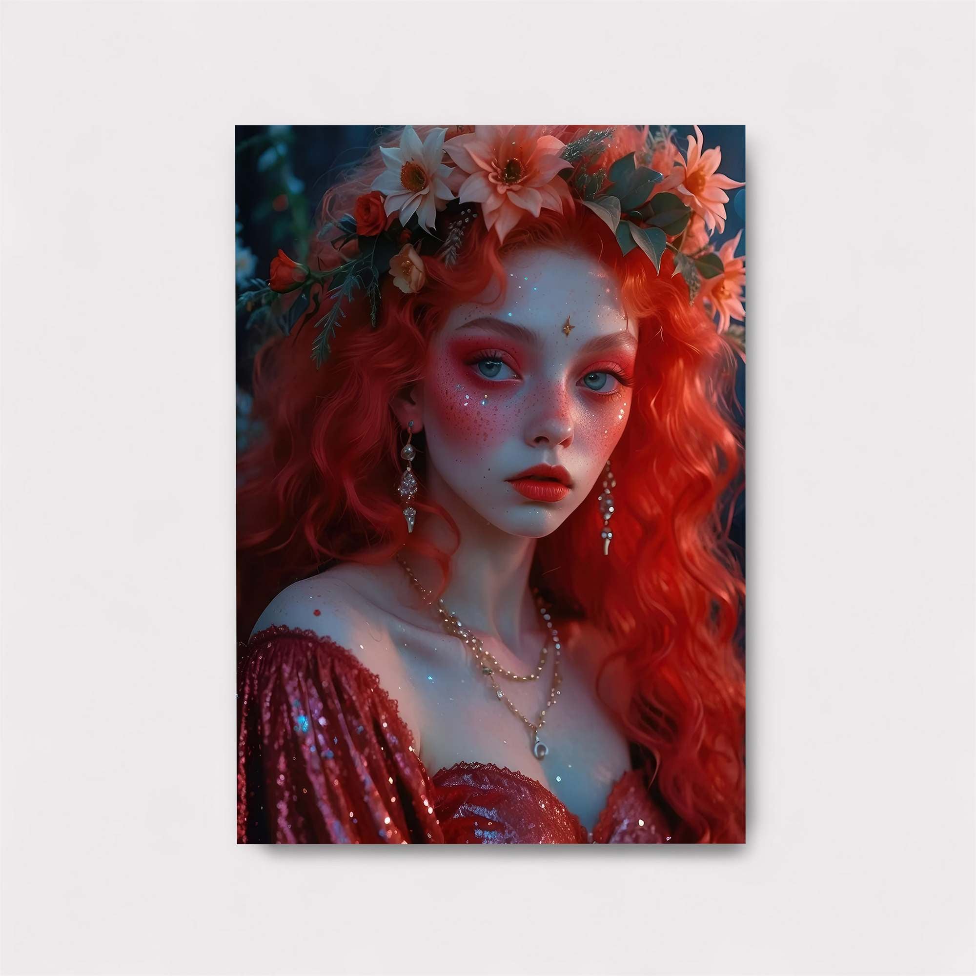 Fae Enchantment Safe Wall Magnetic / M