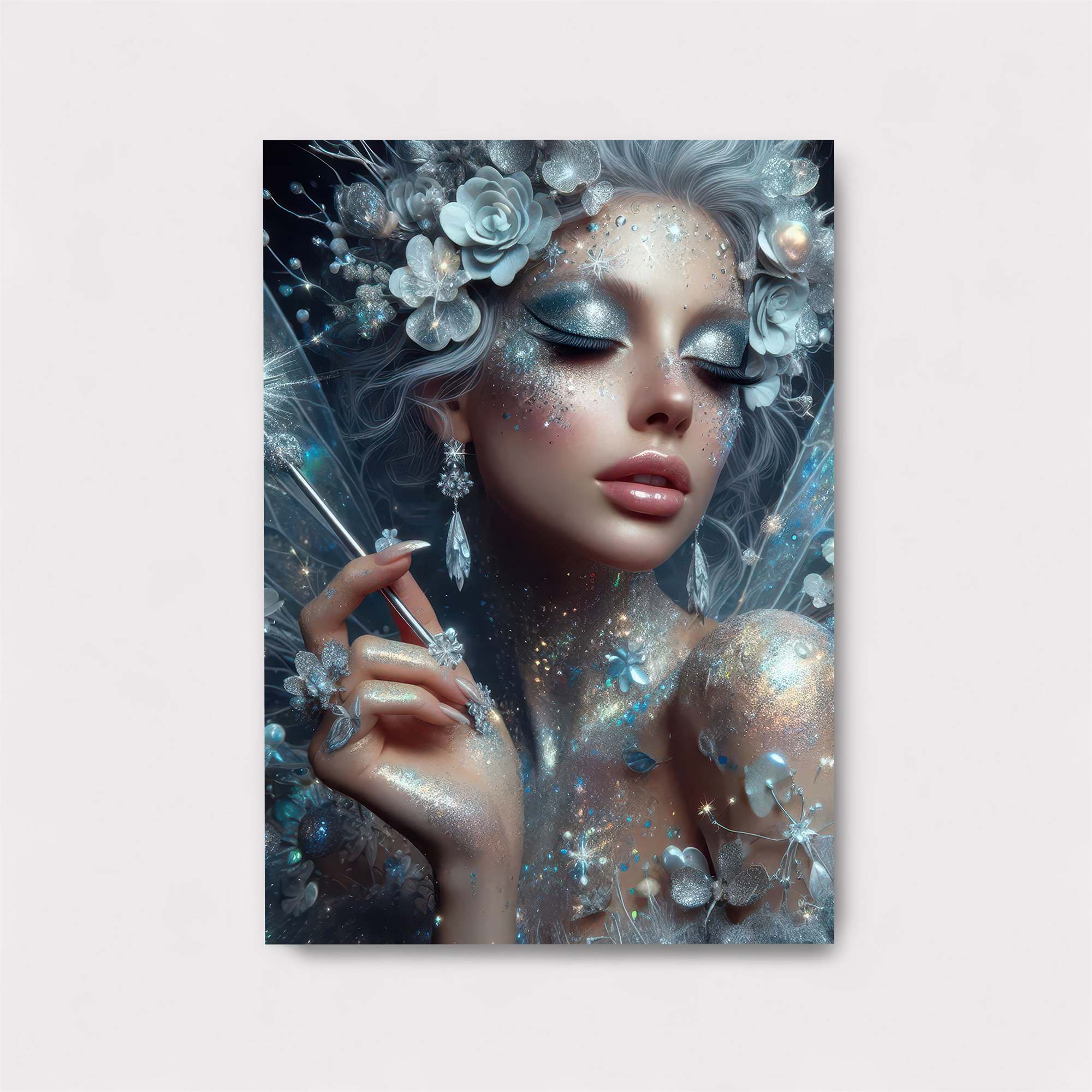 Fairy Enchanting Safe Wall Magnetic / M