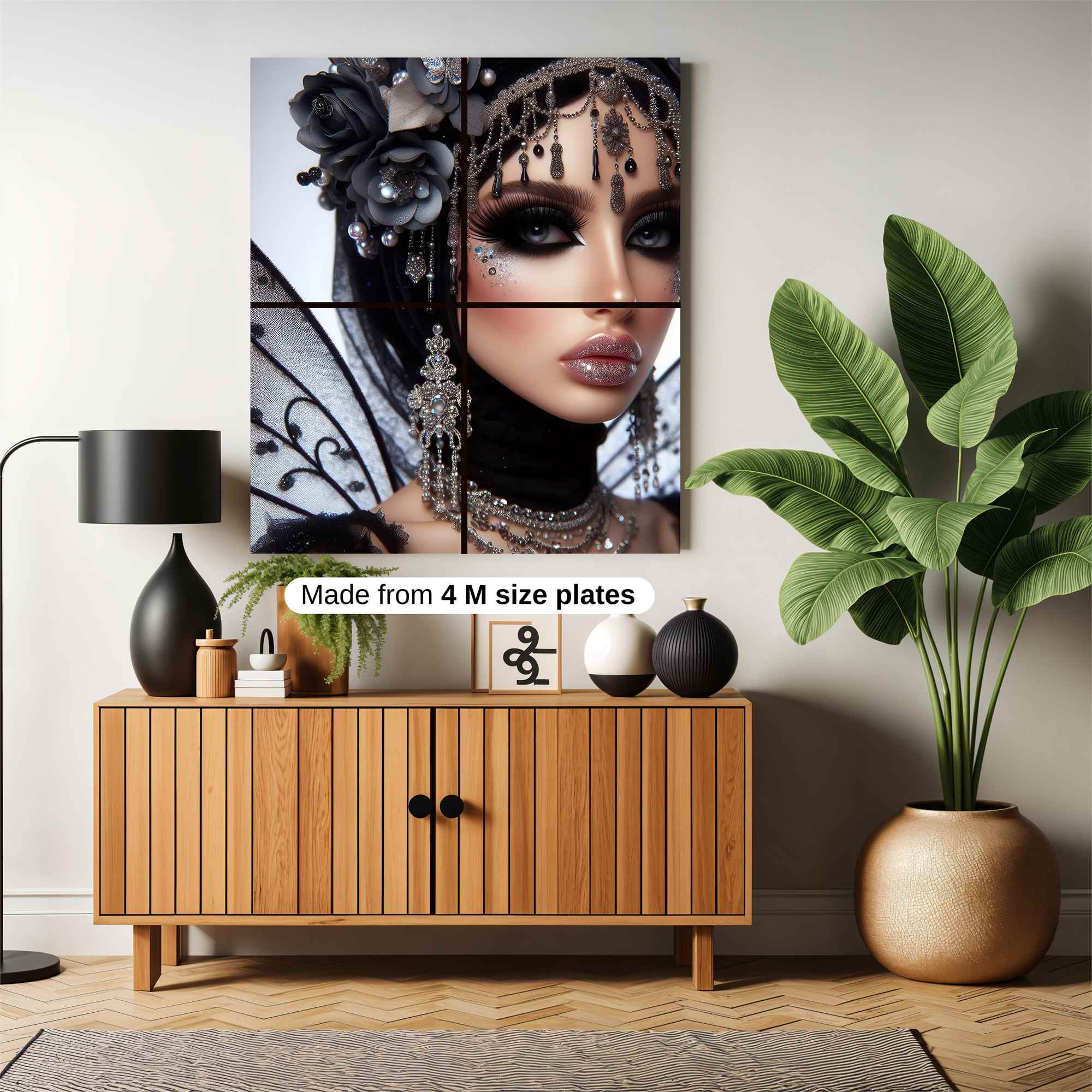 Fae Enigma Safe Wall Magnetic / M