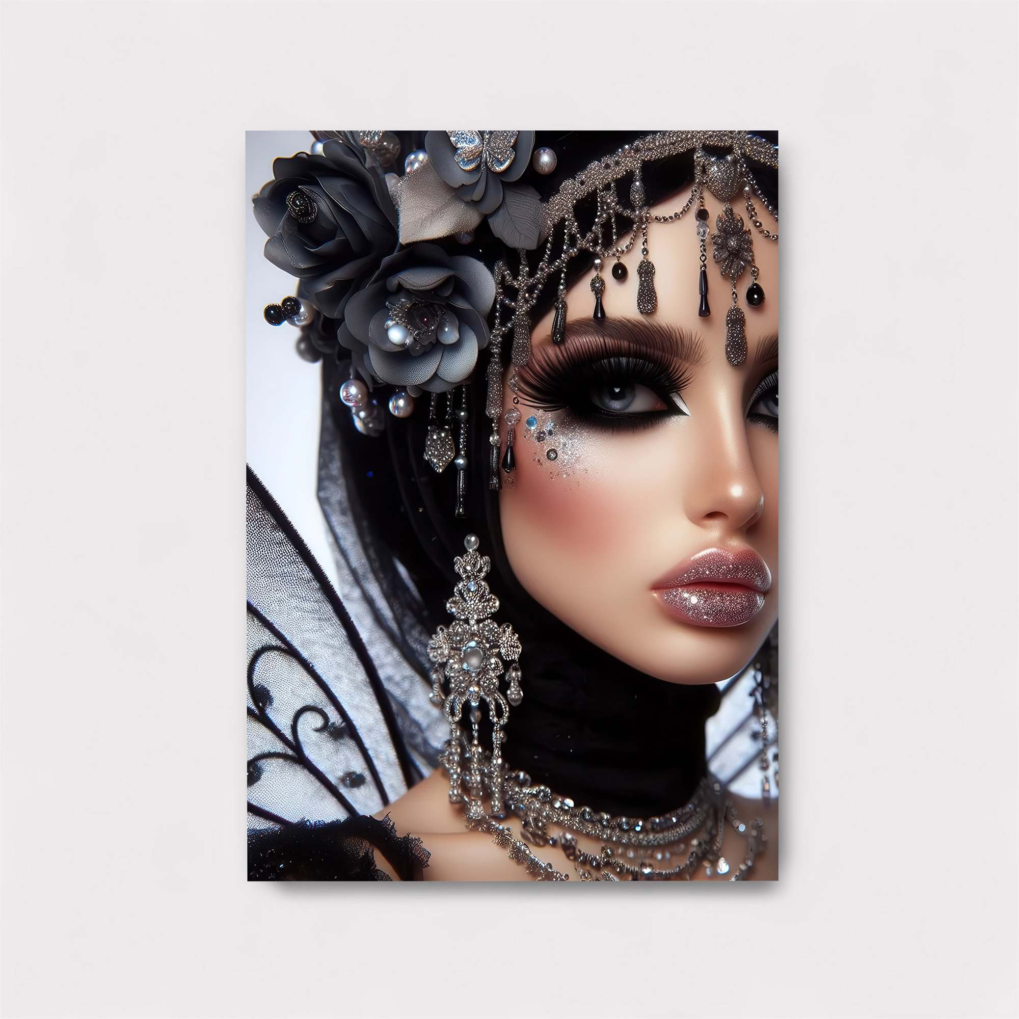 Fae Enigma Safe Wall Magnetic / M