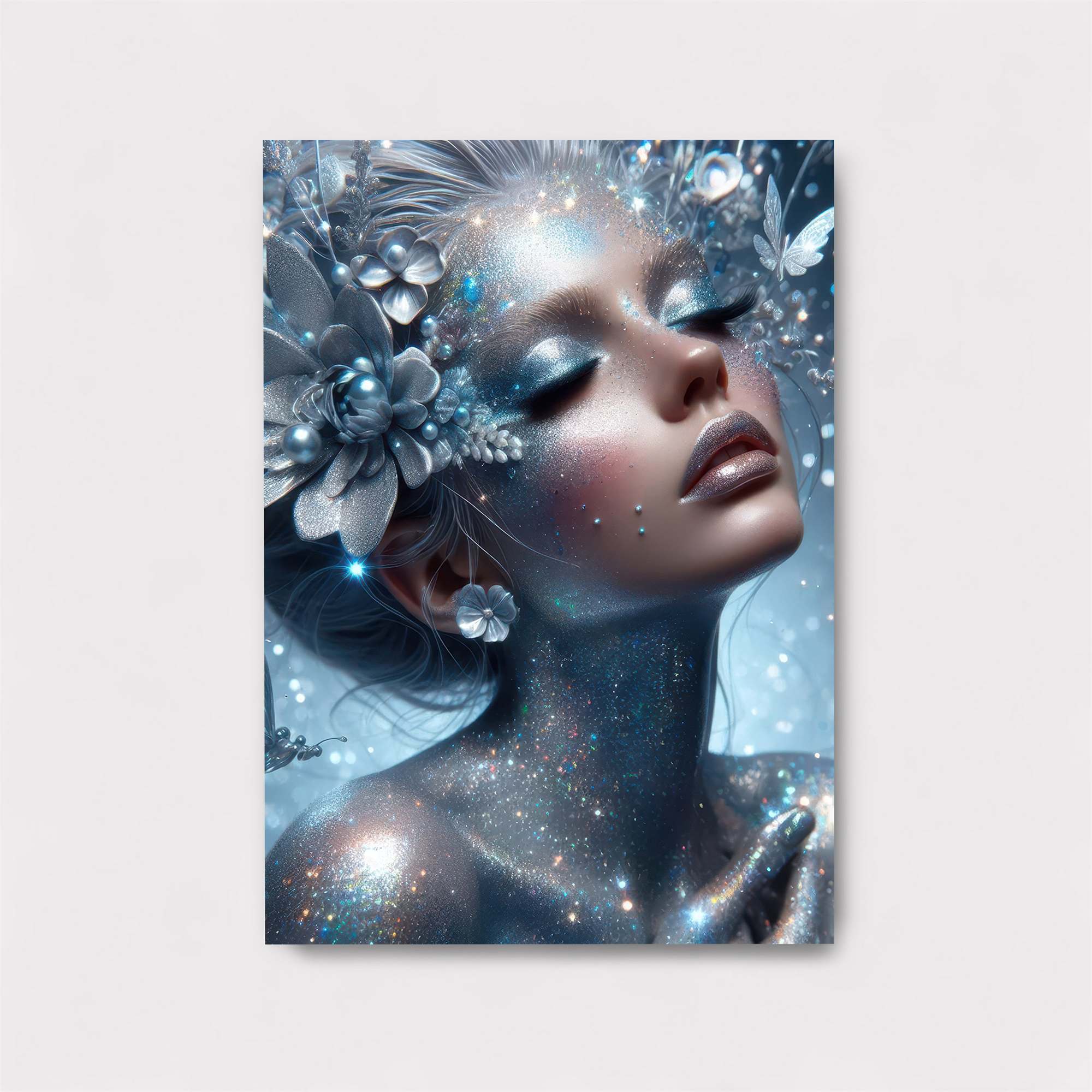 Frost Enchantress Safe Wall Magnetic / M