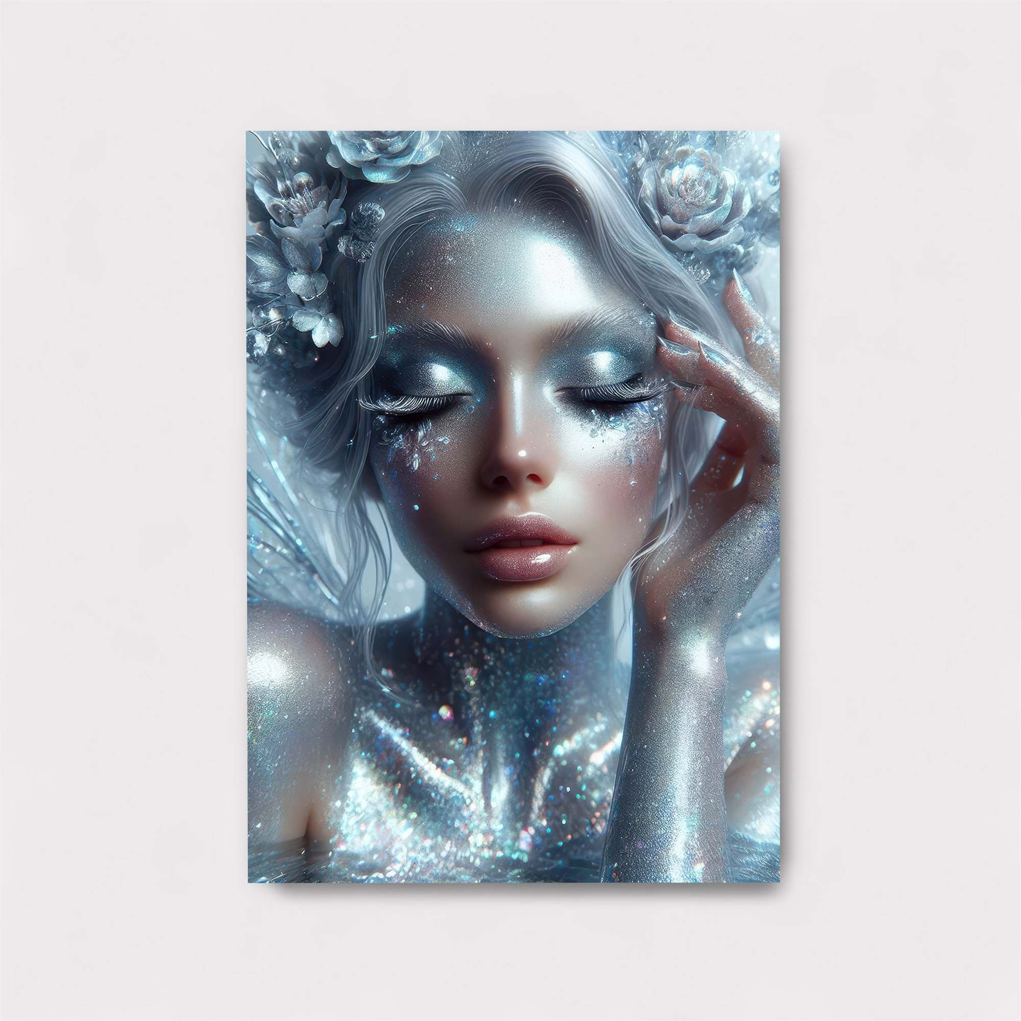 Frost Serenity Safe Wall Magnetic / M