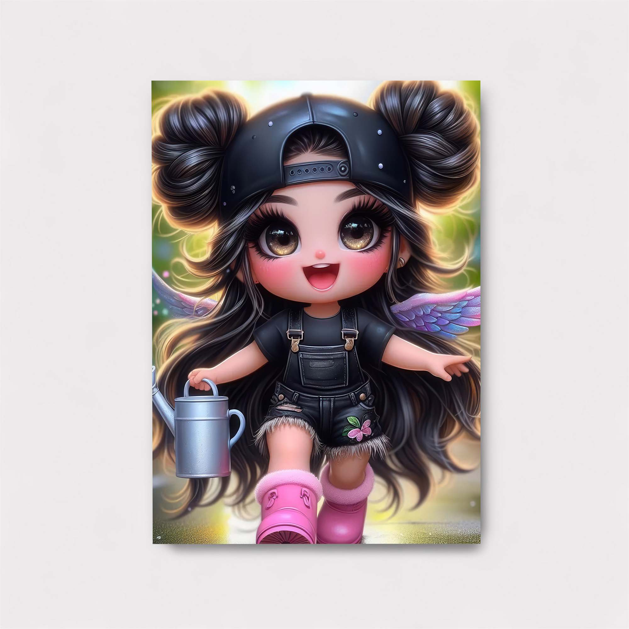 Pixie Joy Safe Wall Magnetic / M