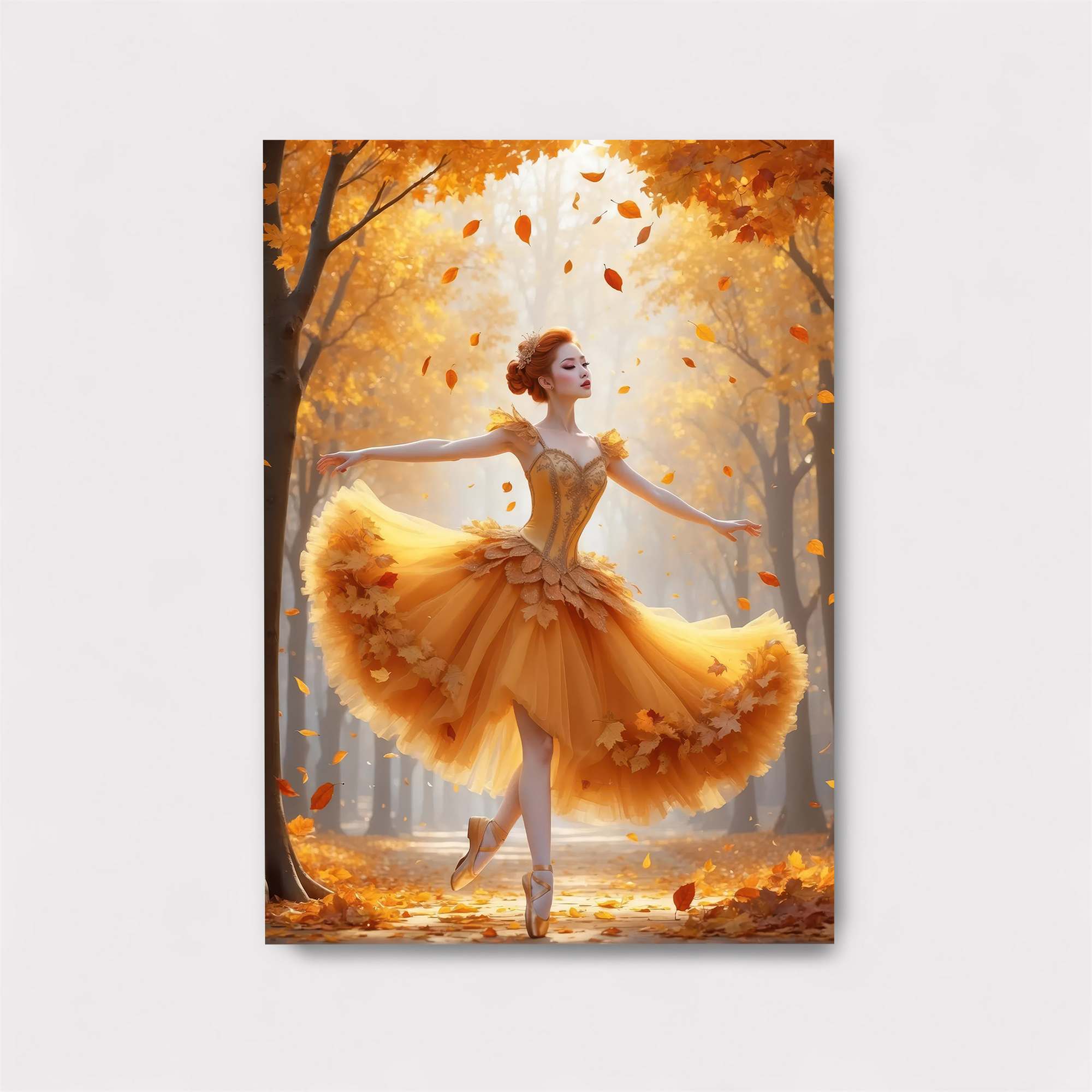 Autumn Elegance Safe Wall Magnetic / M