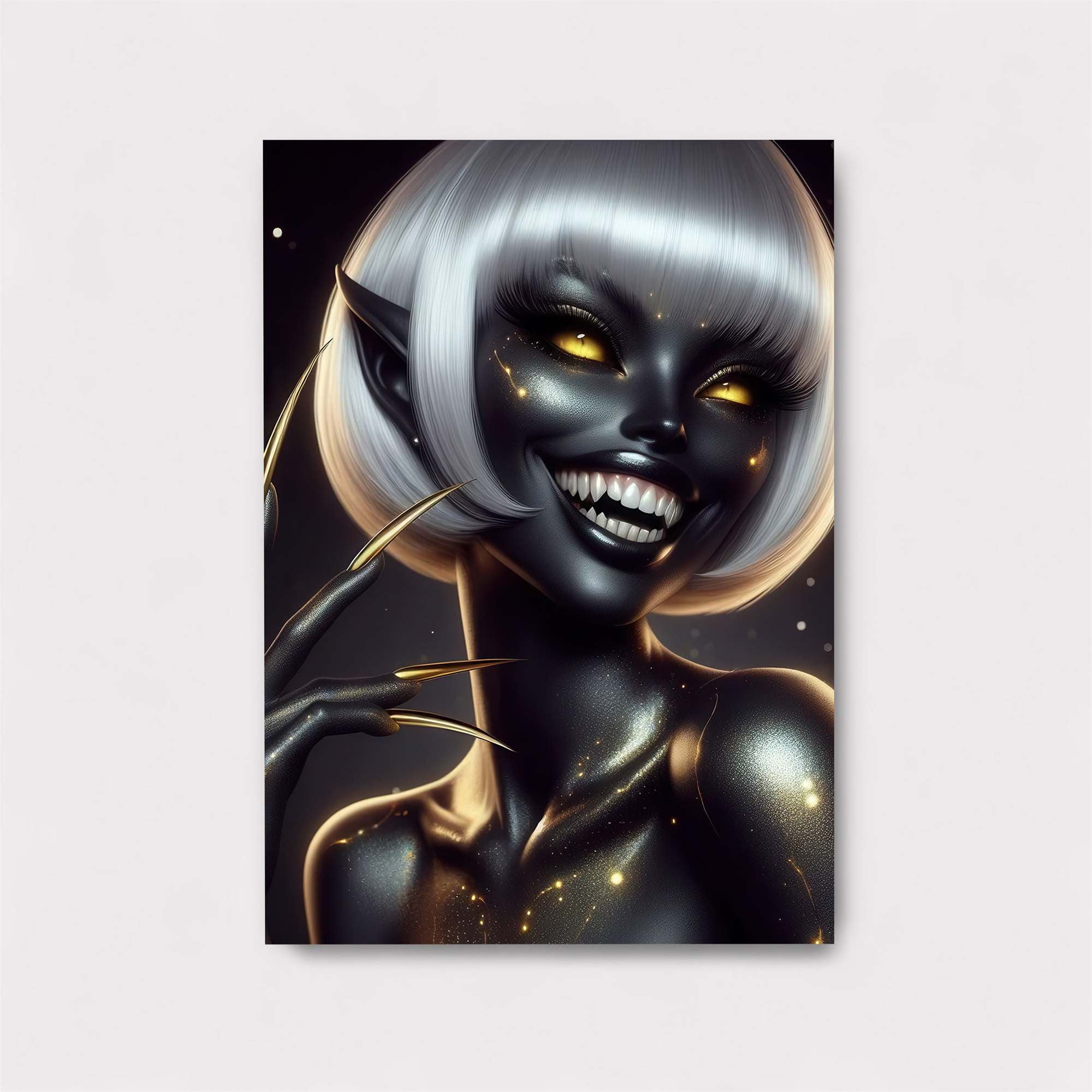 Goblin Glee Safe Wall Magnetic / M