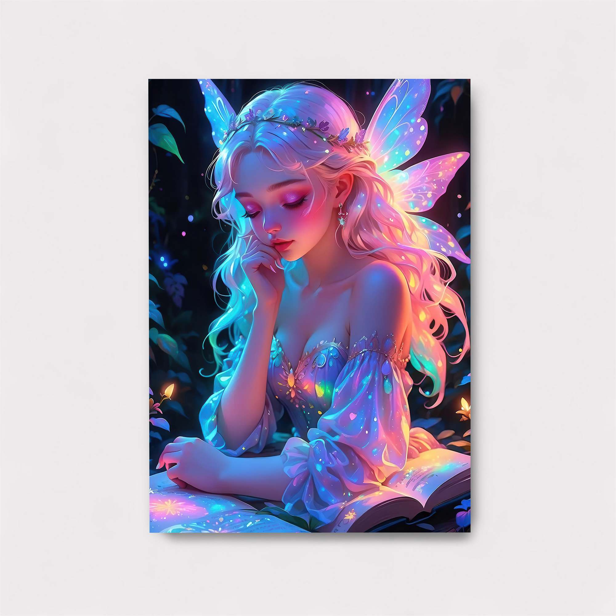 Luna Dreaming Safe Wall Magnetic / M