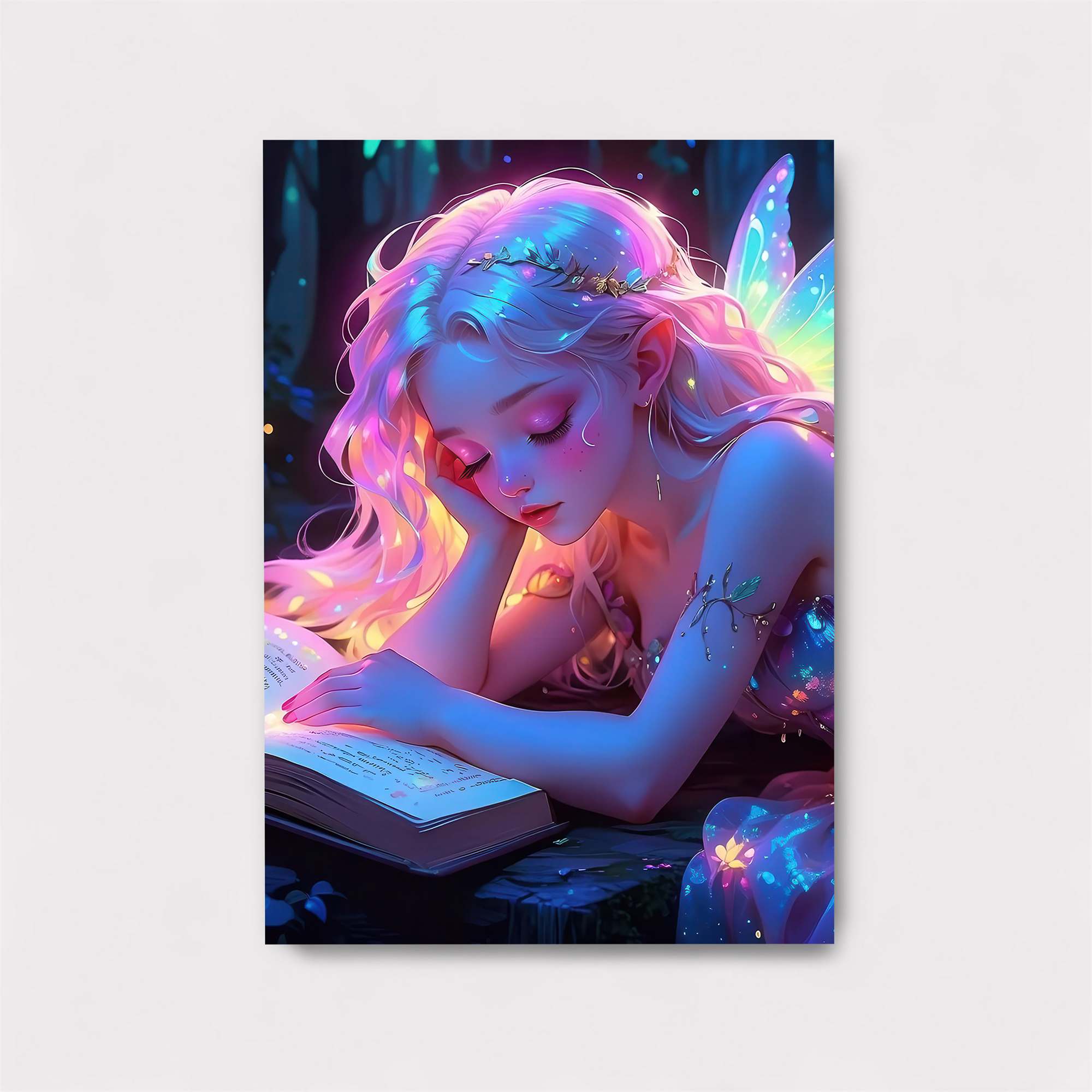 Fairy Dreamer Safe Wall Magnetic / M