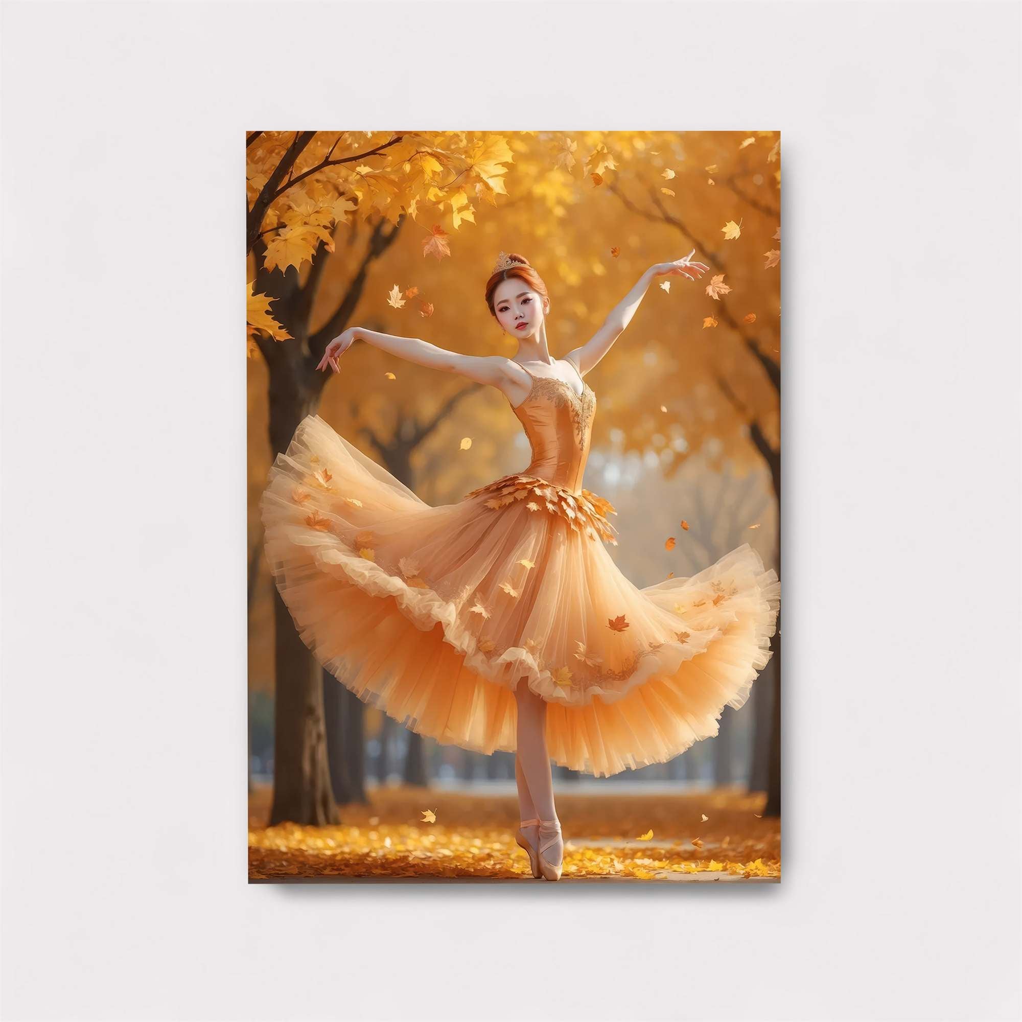 Autumn Grace Safe Wall Magnetic / M