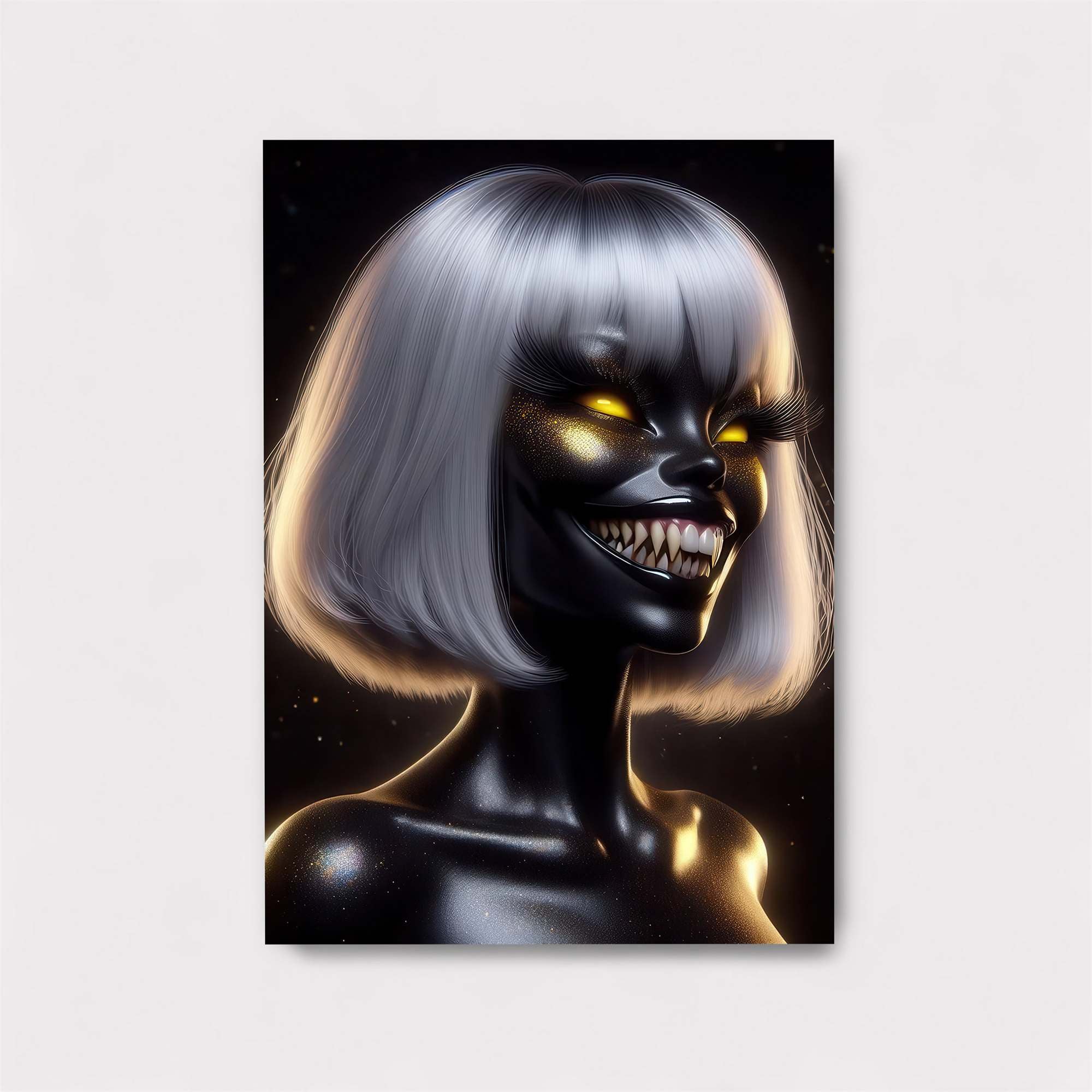 Shadow Gleam Safe Wall Magnetic / M