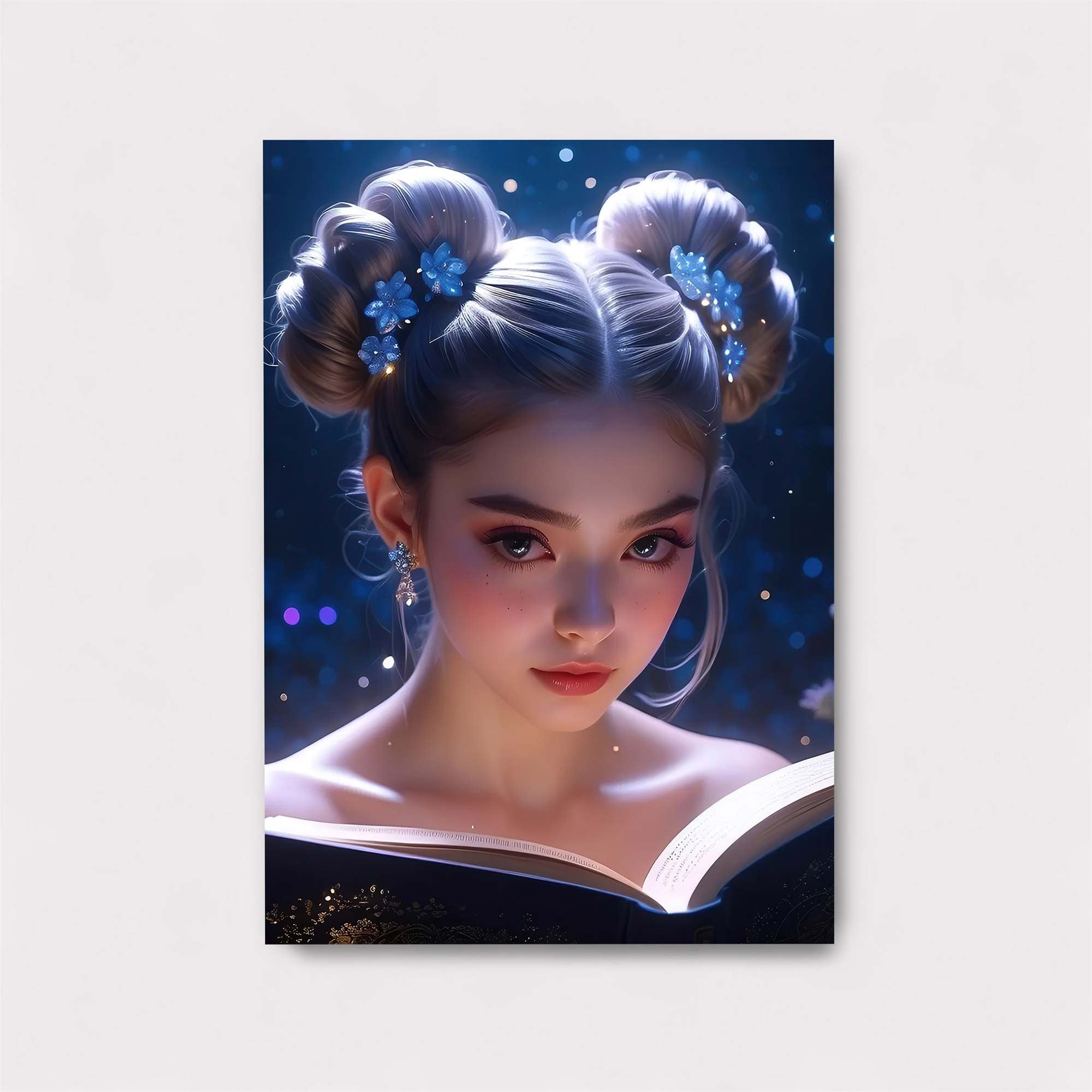 Fairy Enchantment Safe Wall Magnetic / M