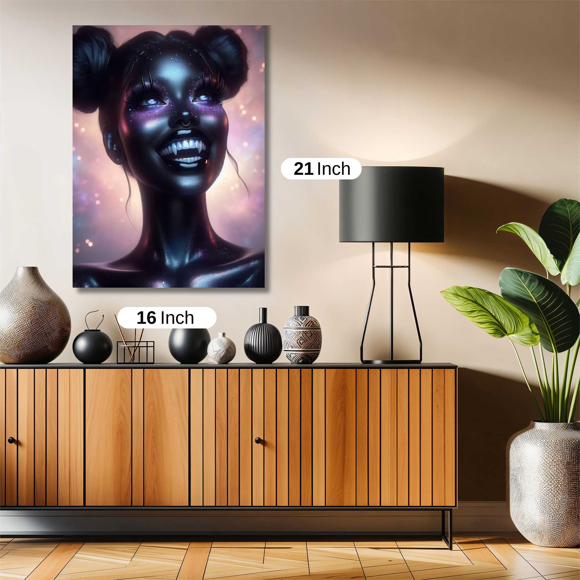 Cosmic Joy Safe Wall Magnetic / M