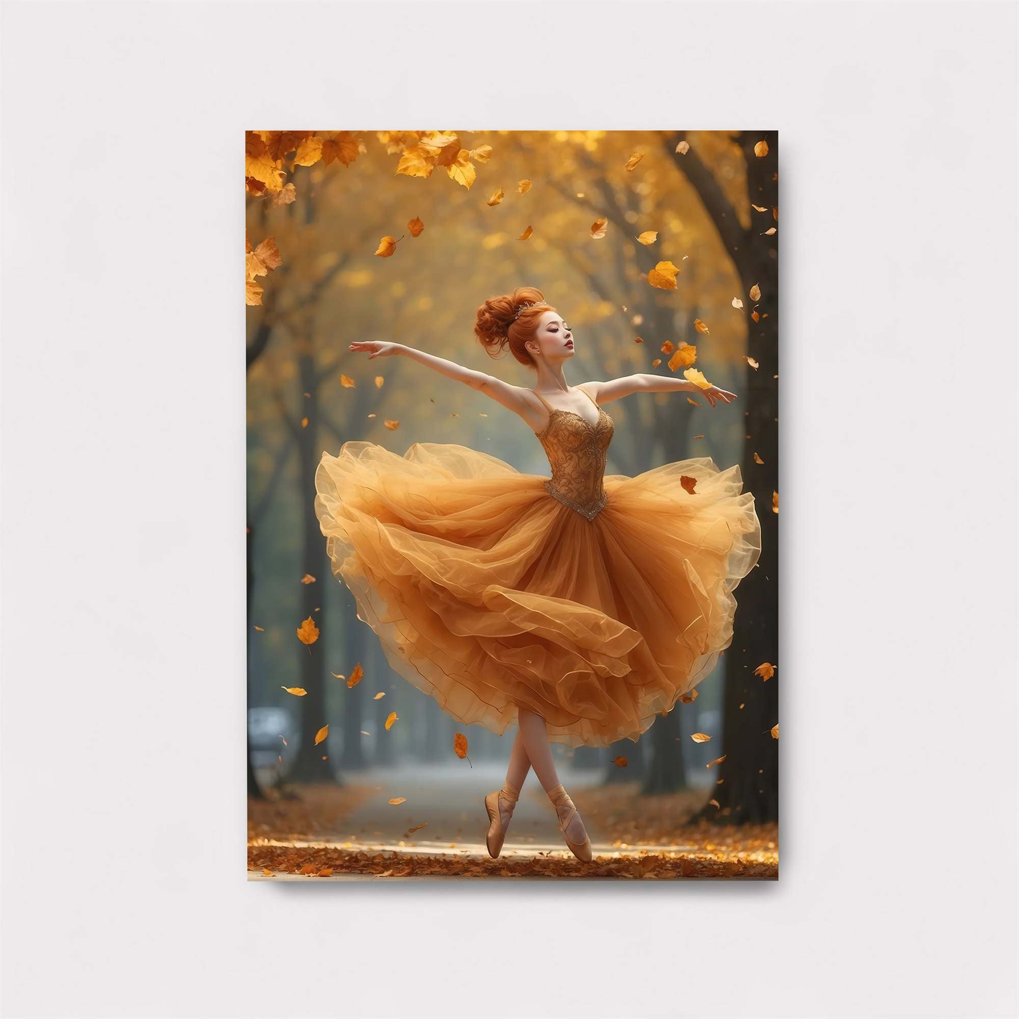 Autumn Elegance Safe Wall Magnetic / M