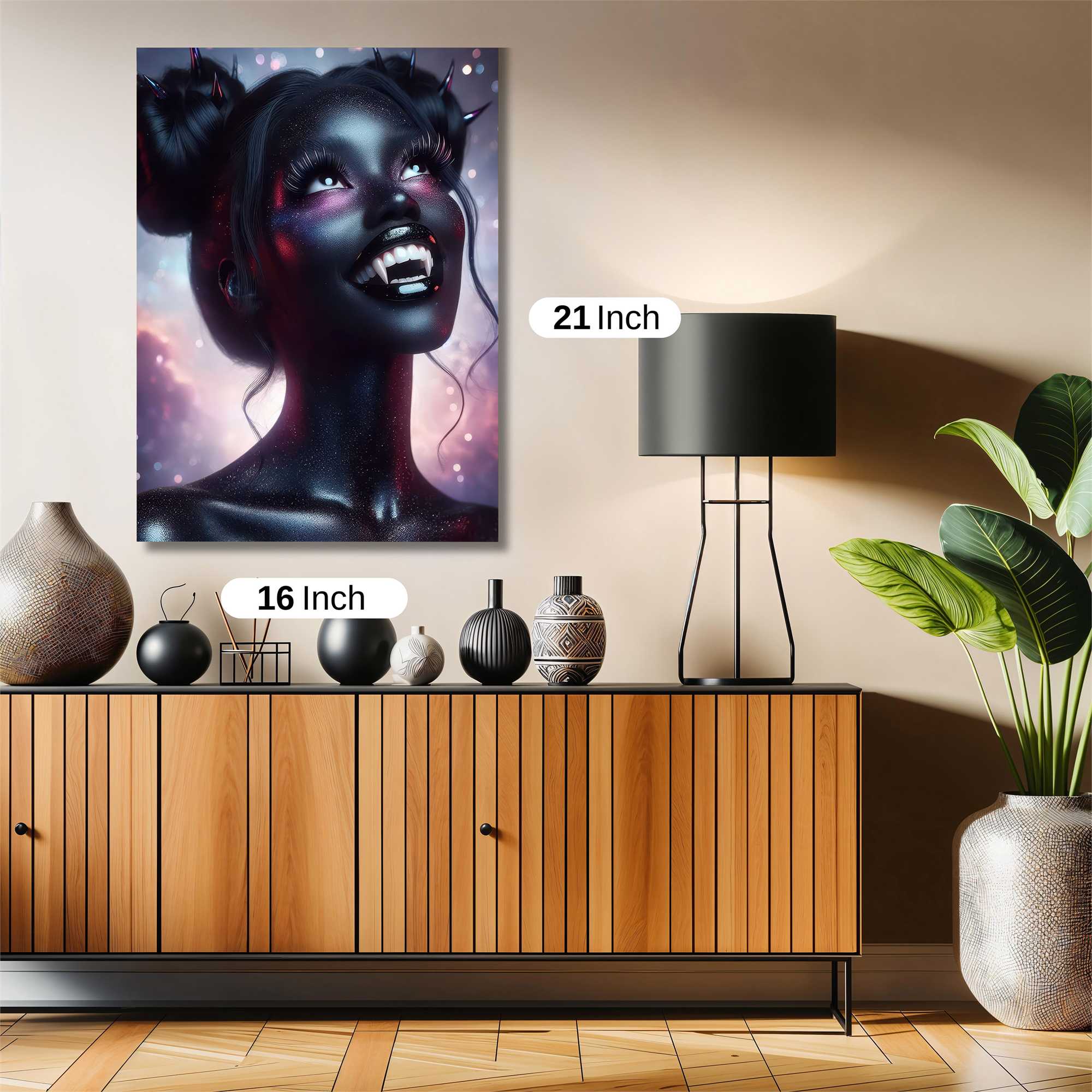Vamp Enchant Safe Wall Magnetic / M