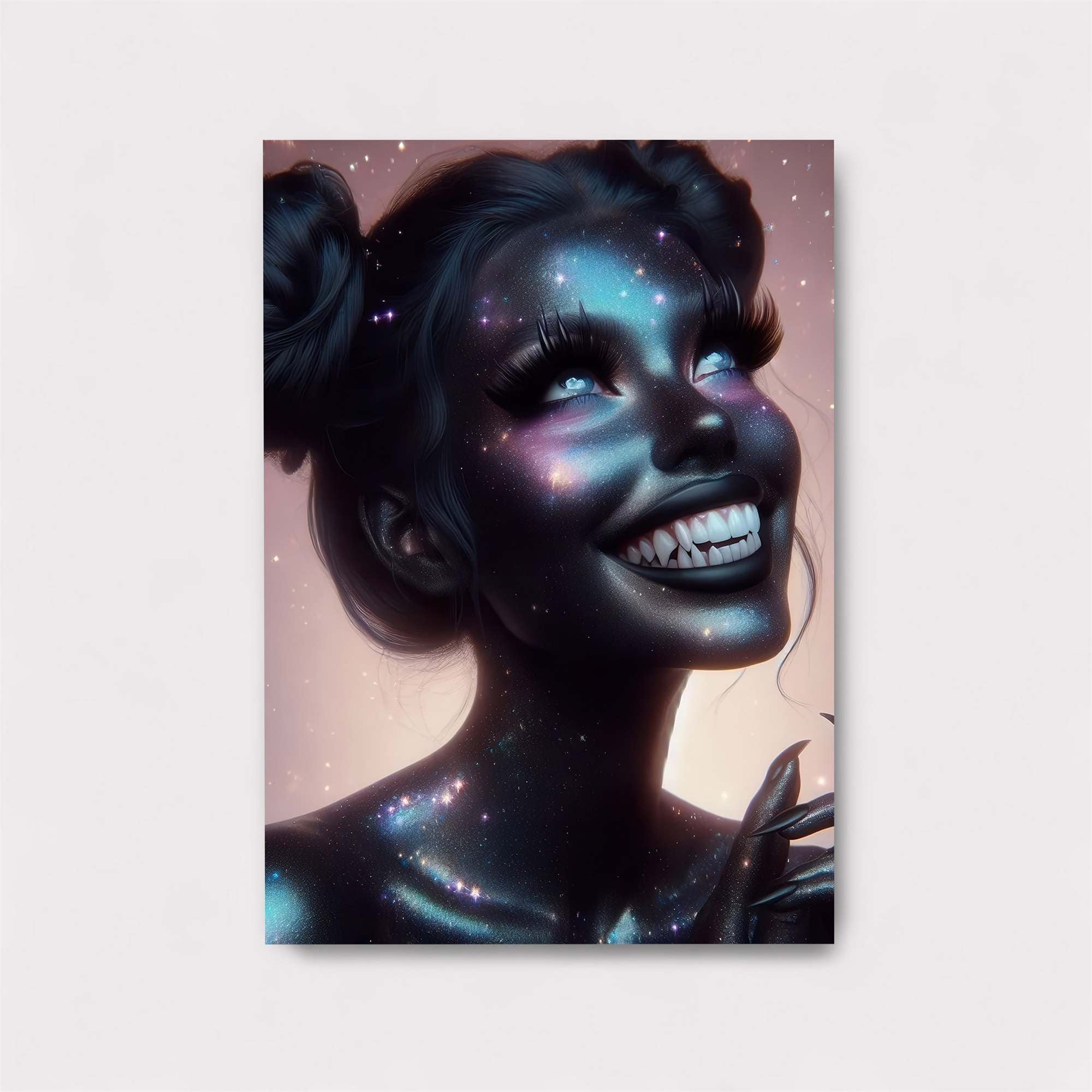 Galactic Glee Safe Wall Magnetic / M