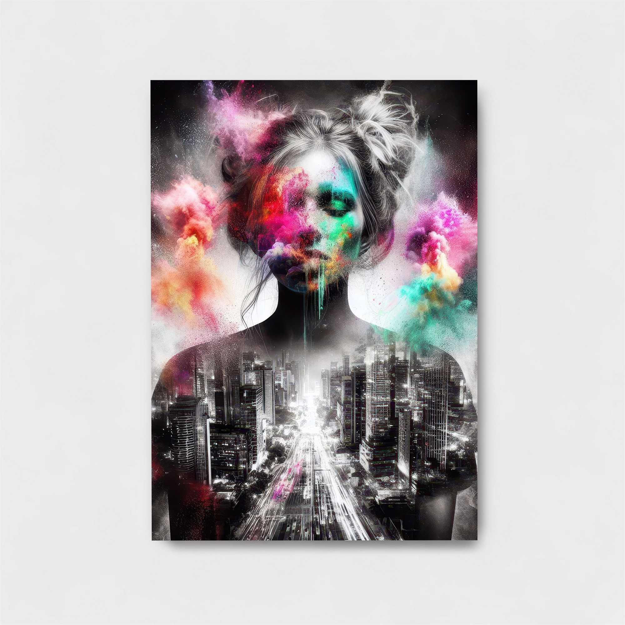 CityVivid Safe Wall Magnetic / M