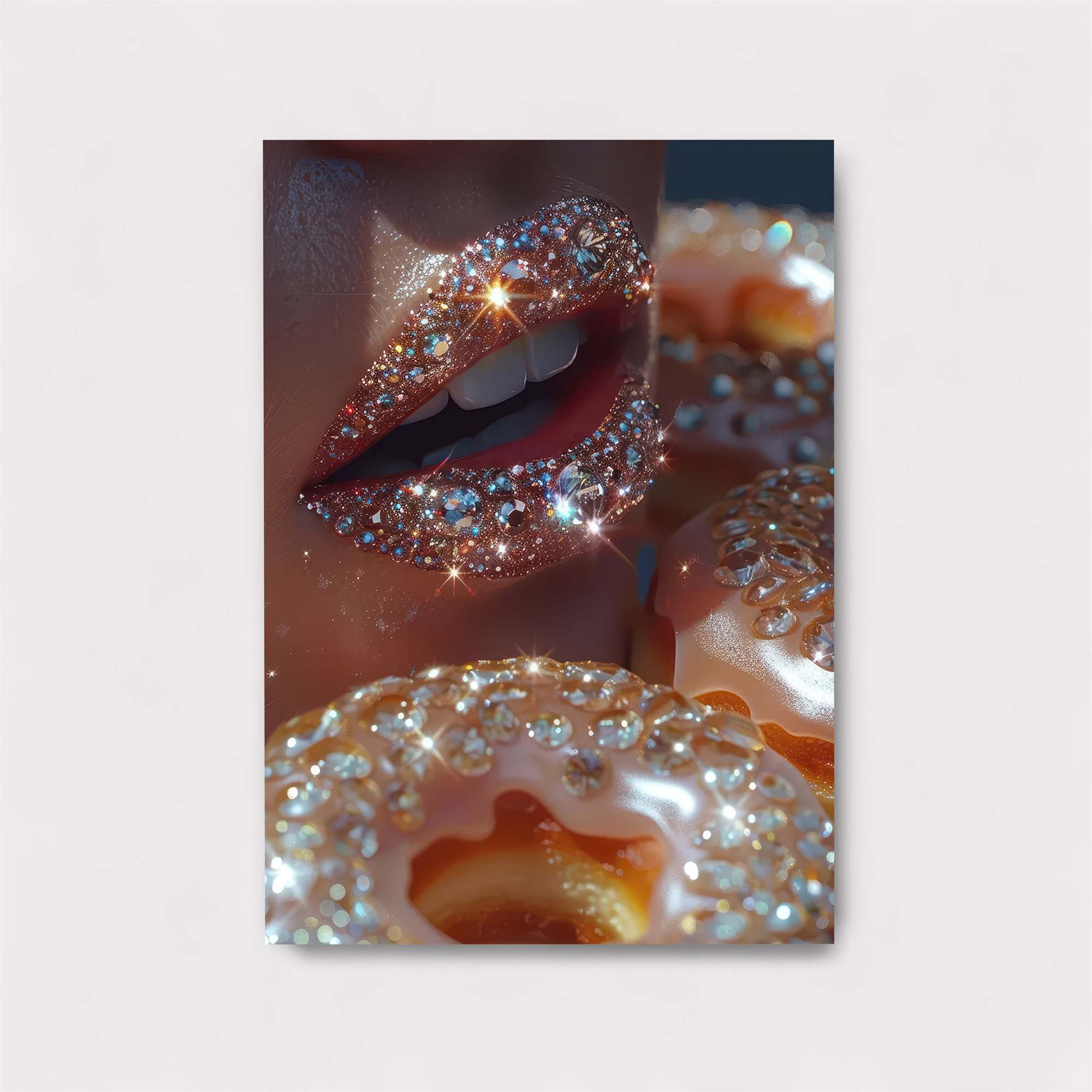 GlitterGlam Safe Wall Magnetic / M
