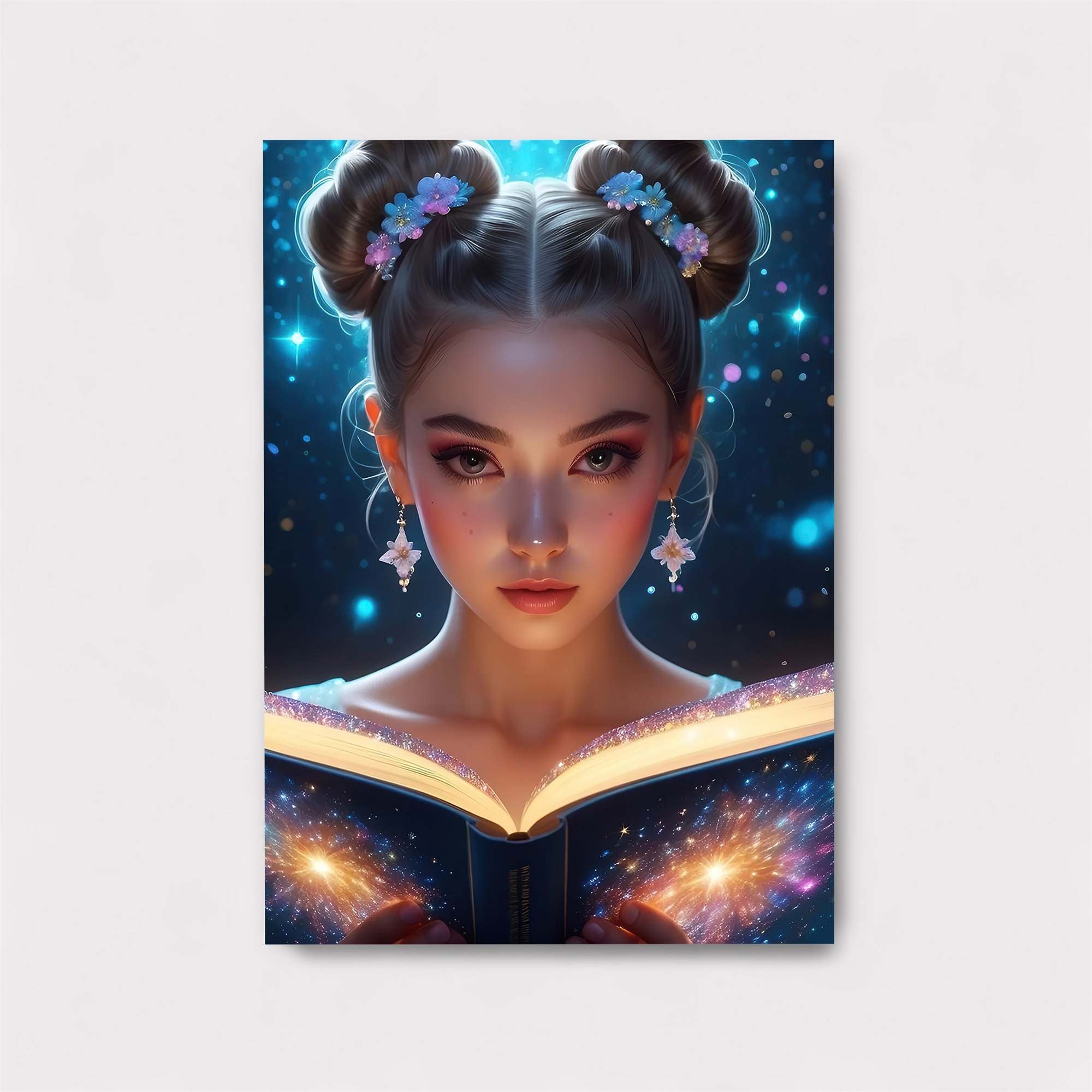 Starlit Enchantment Safe Wall Magnetic / M