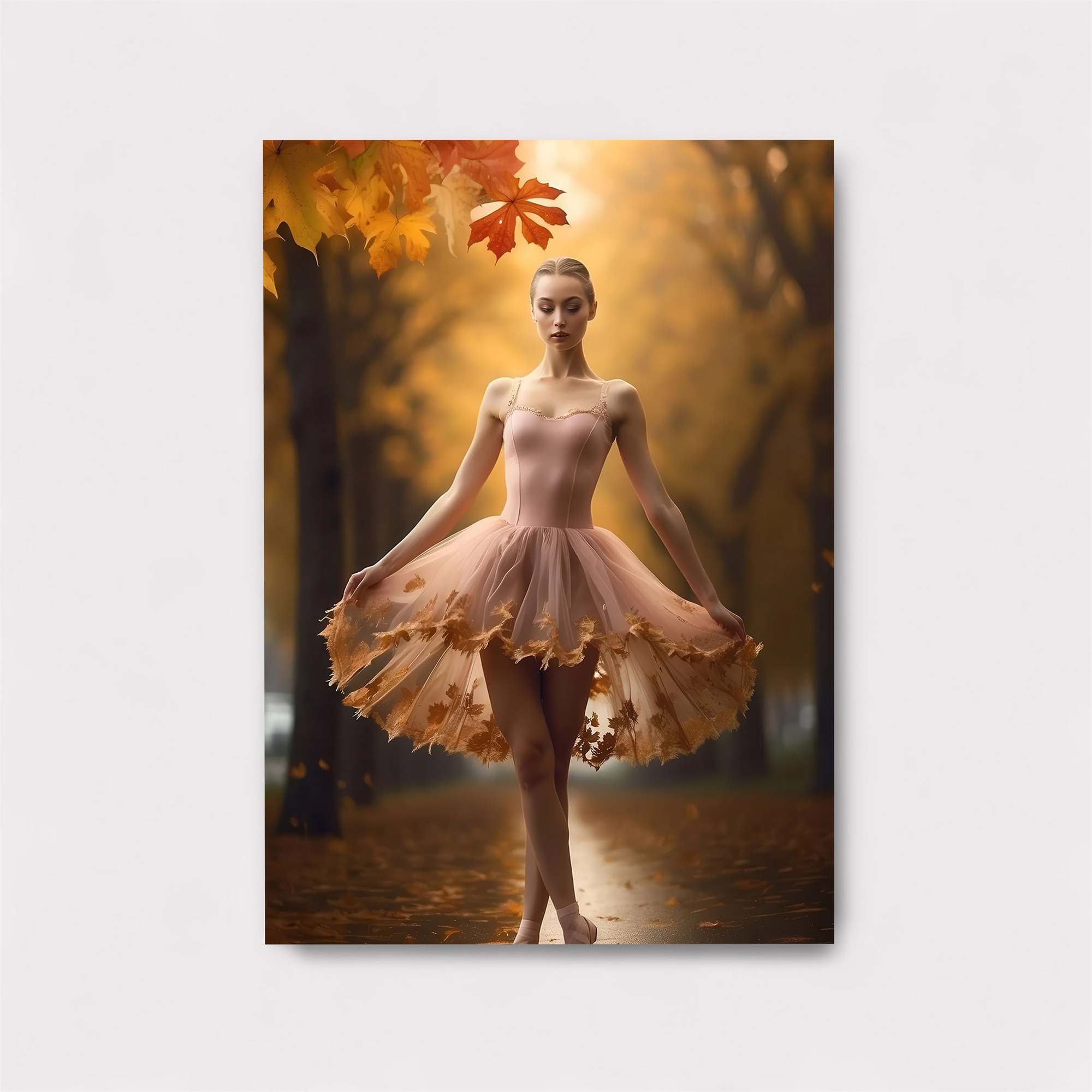 Autumn Grace Safe Wall Magnetic / M