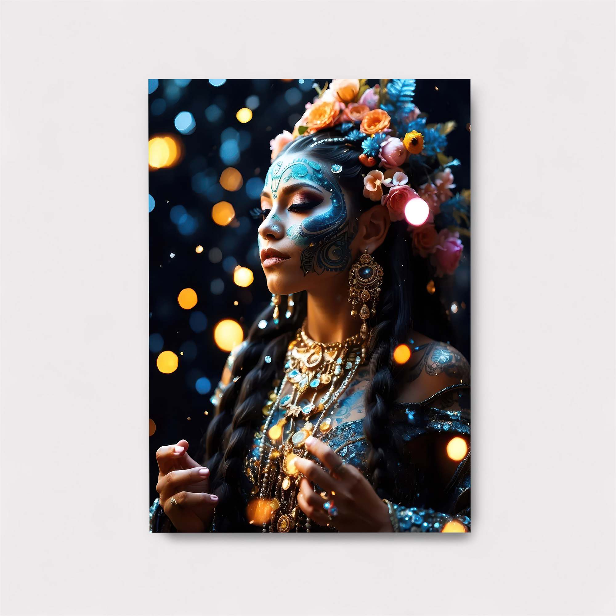 Goddess Enchanting Safe Wall Magnetic / M