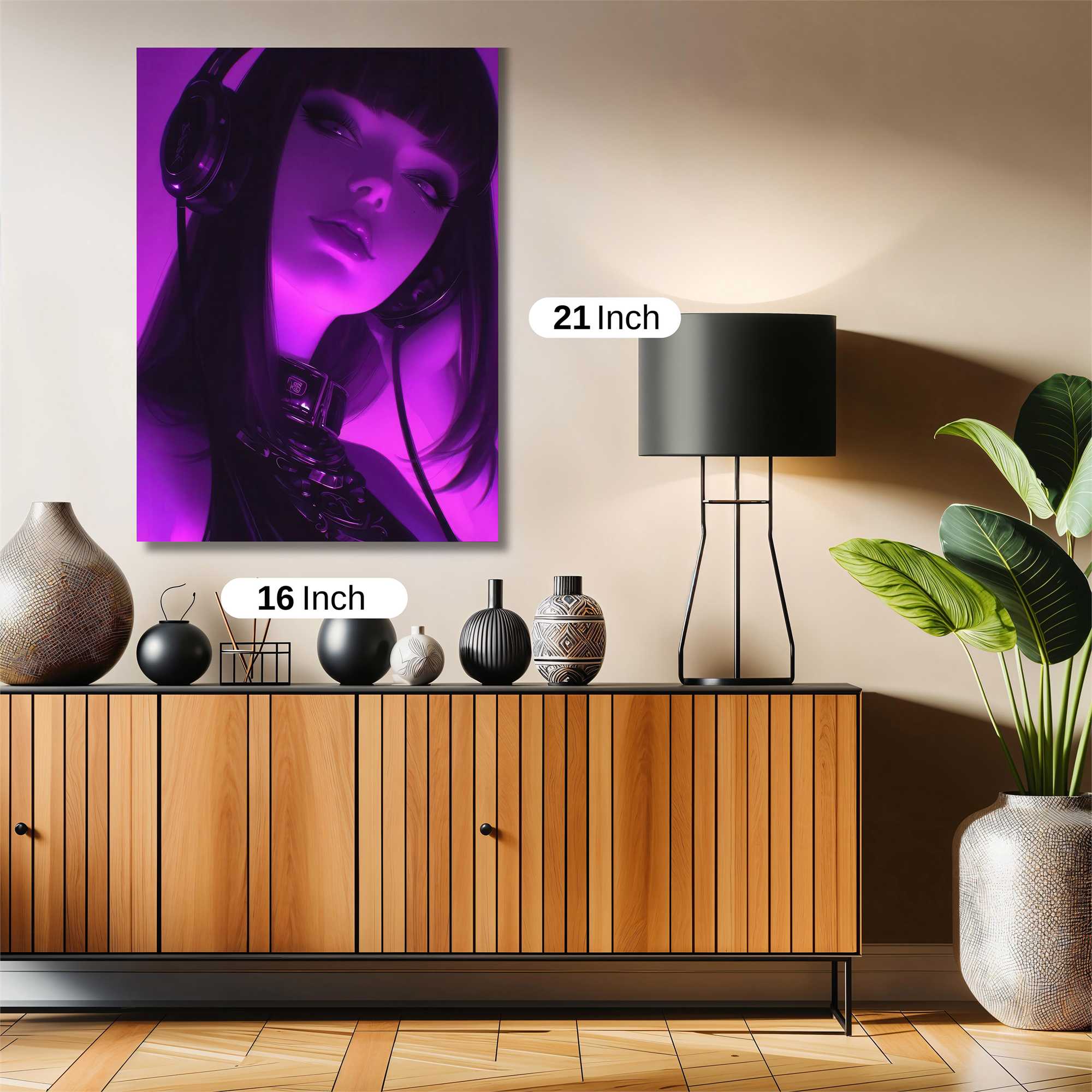 DJ Enigma Safe Wall Magnetic / M