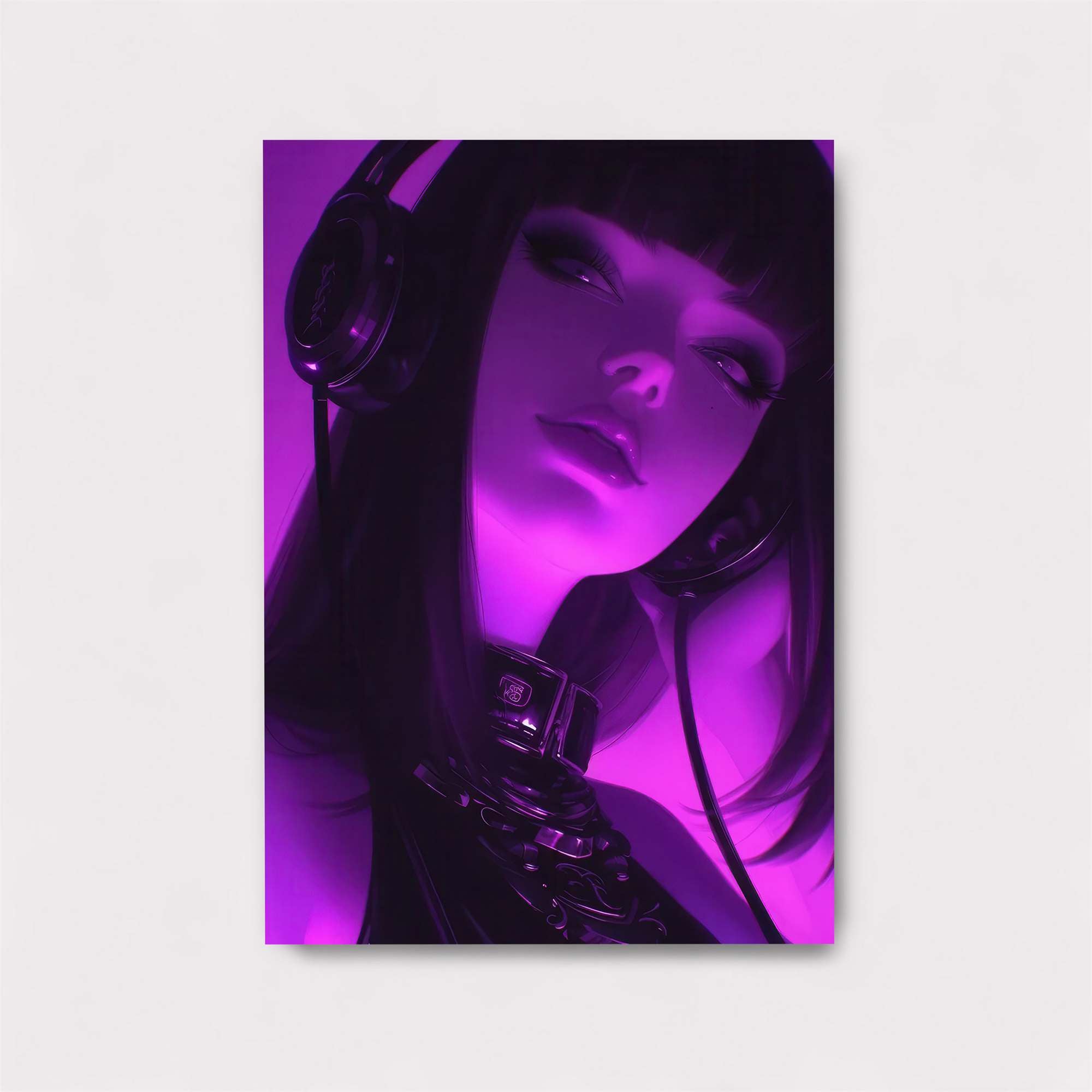 DJ Enigma Safe Wall Magnetic / M