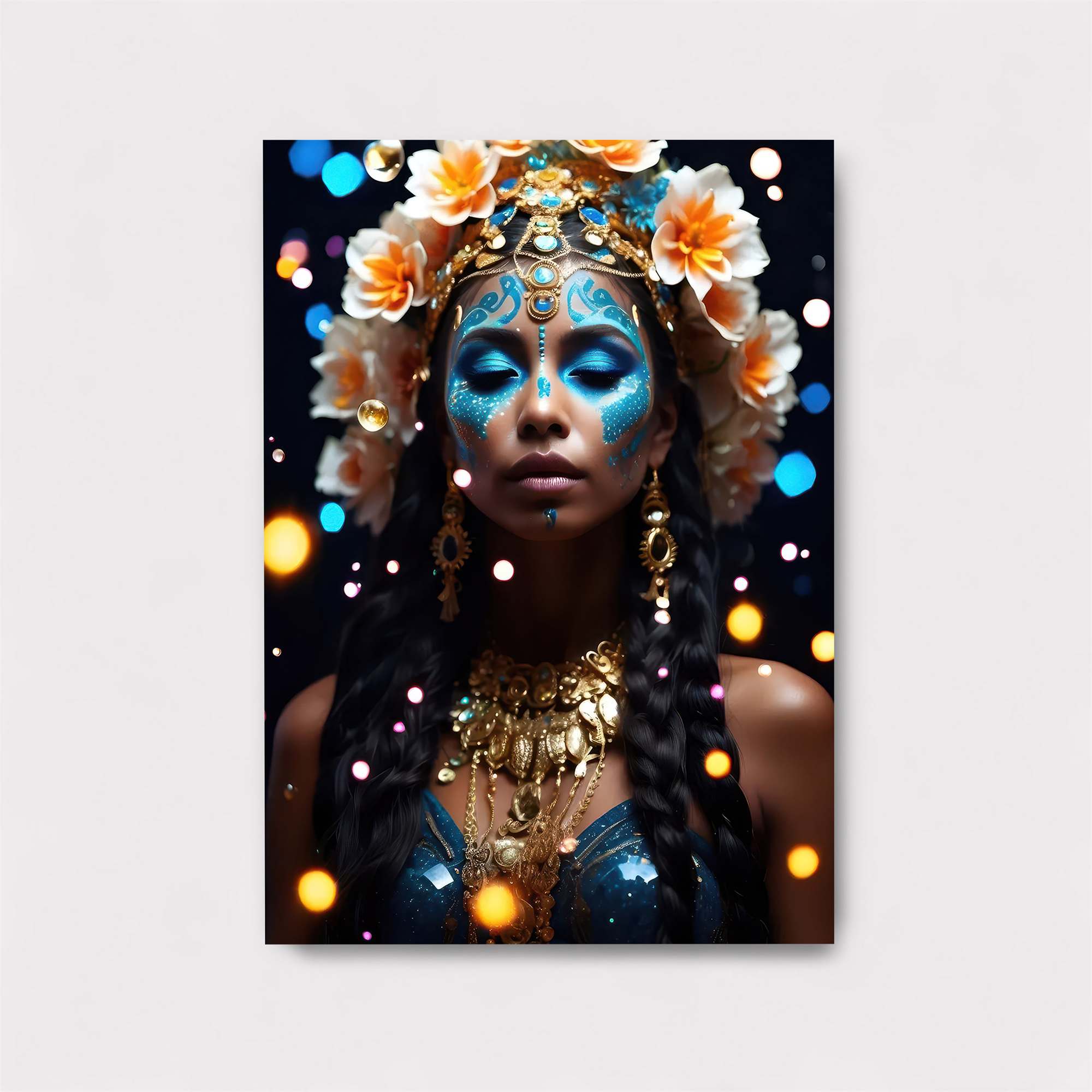 Goddess Enchanting Safe Wall Magnetic / M