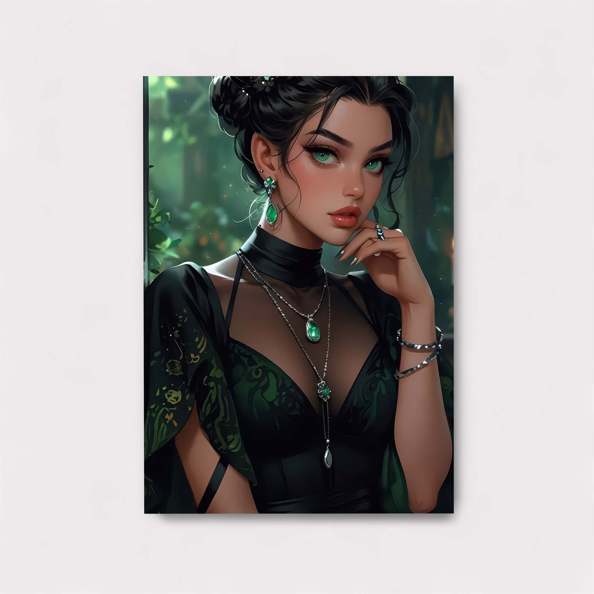 Enchantress Enigma Safe Wall Magnetic / M