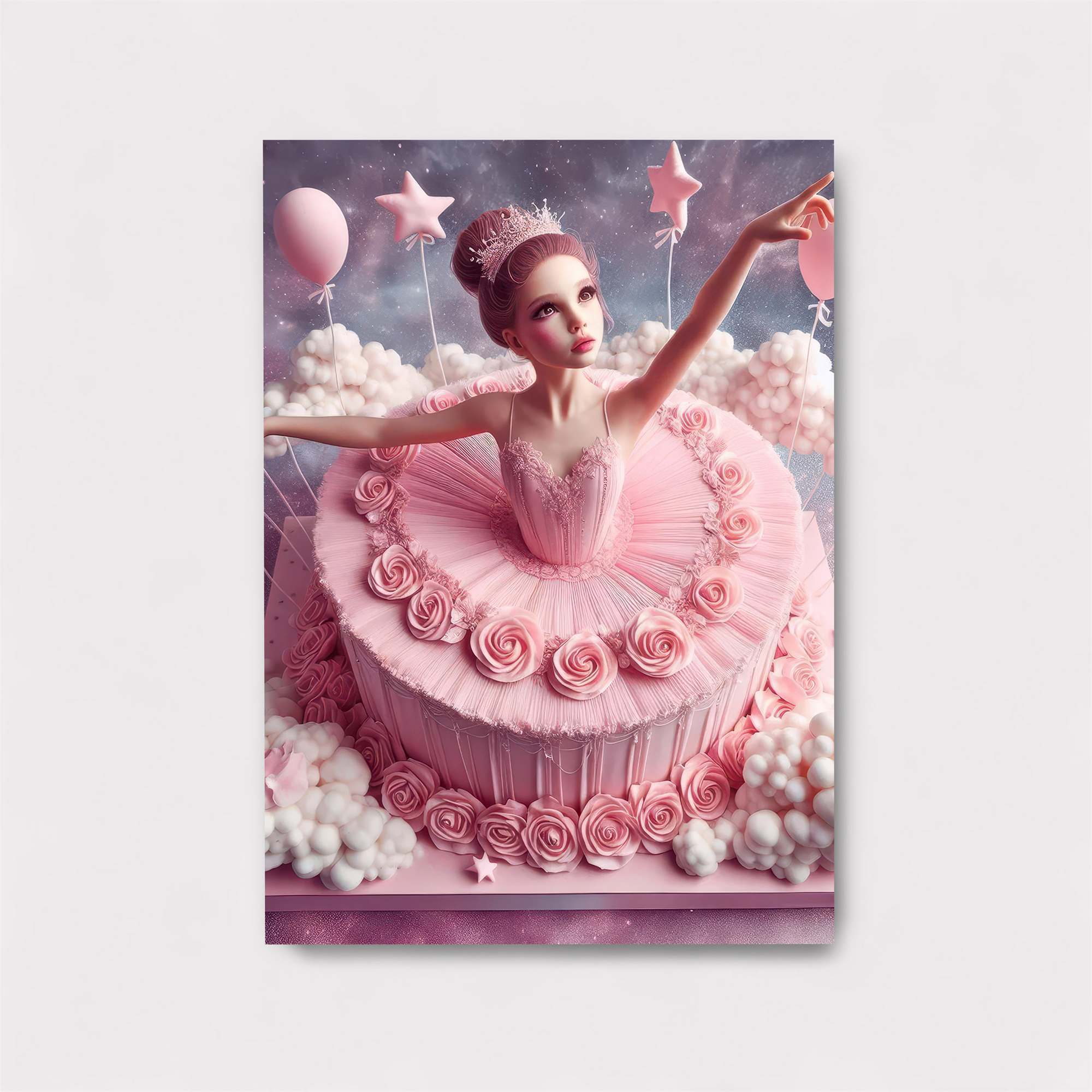 Ballet Bliss Safe Wall Magnetic / M