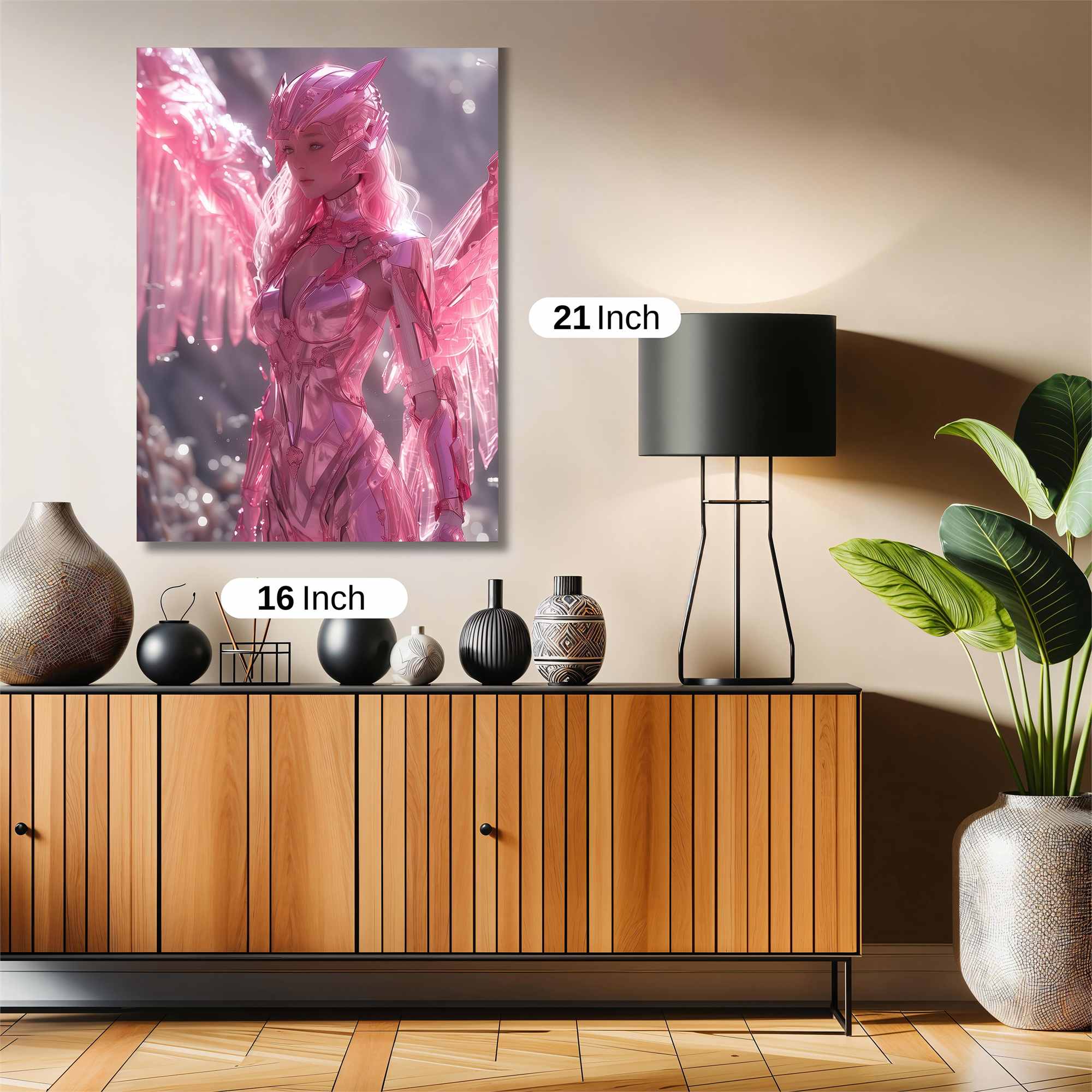Phoenix Radiant Safe Wall Magnetic / M