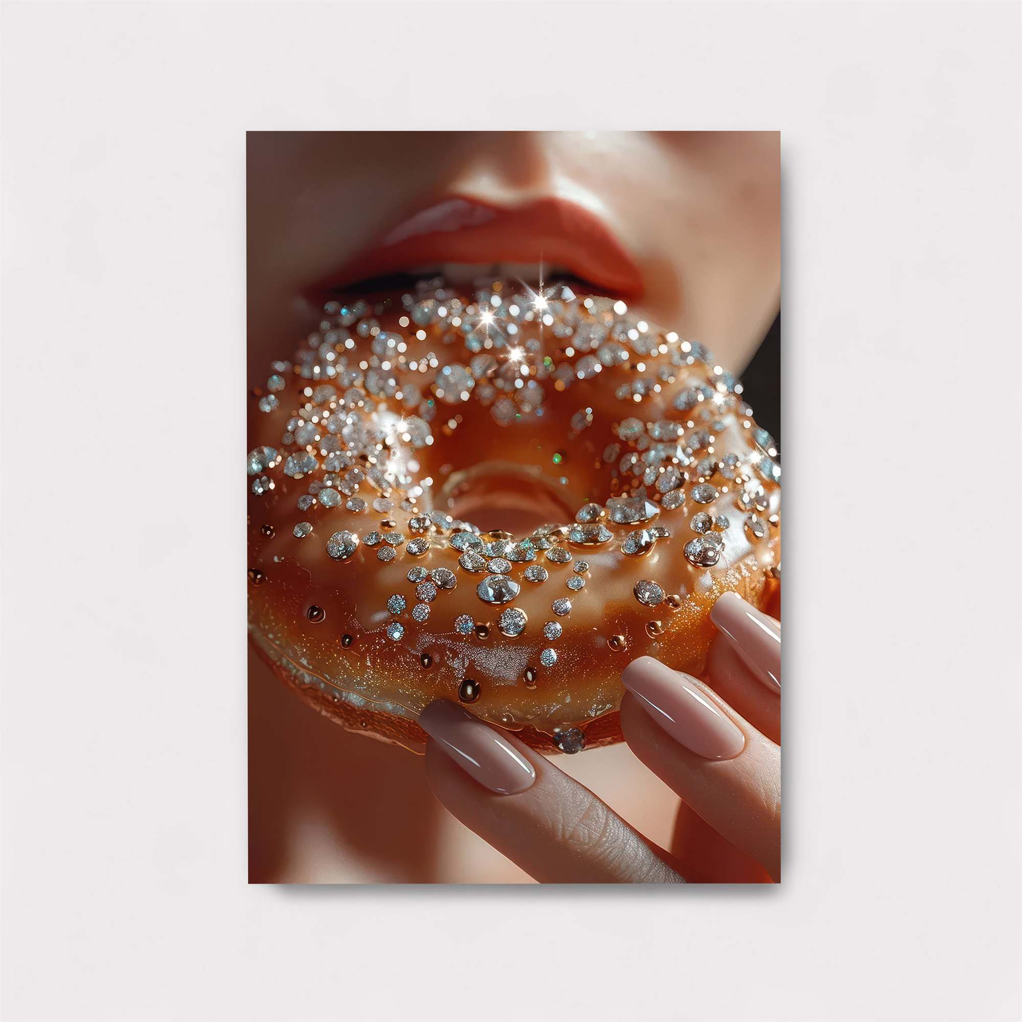 Dazzling Delight Safe Wall Magnetic / M