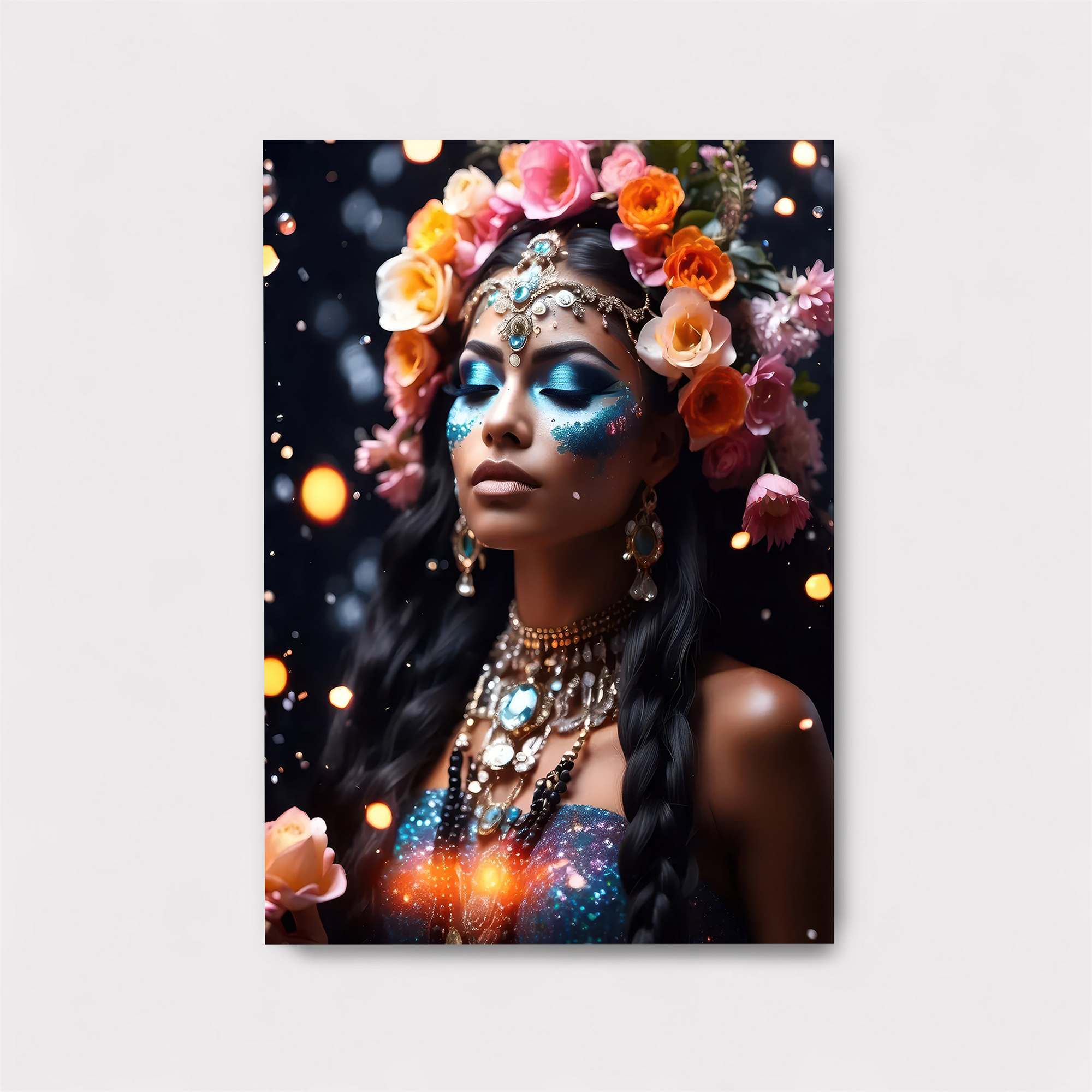 Goddess Radiant Safe Wall Magnetic / M