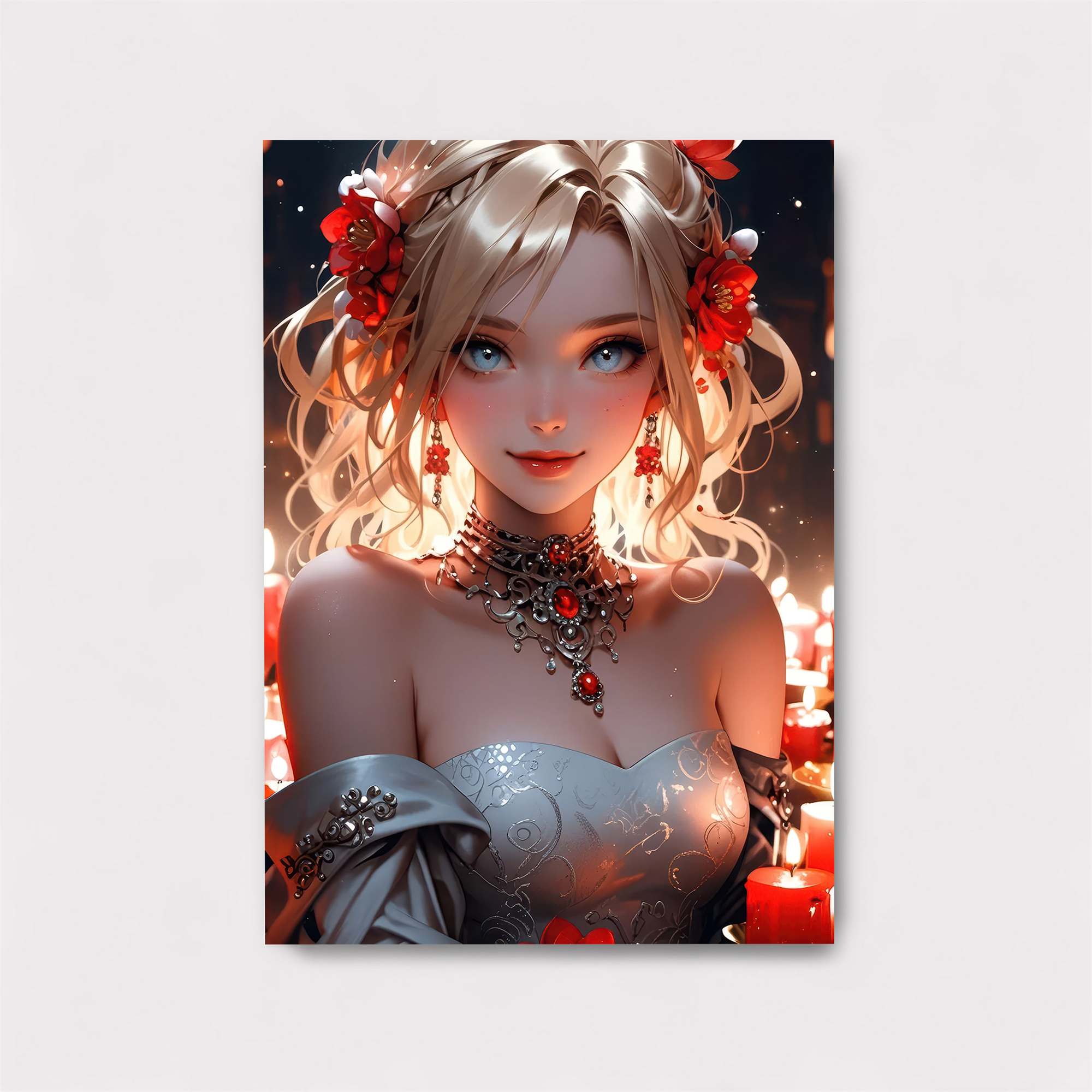 Fae Enchantment Safe Wall Magnetic / M