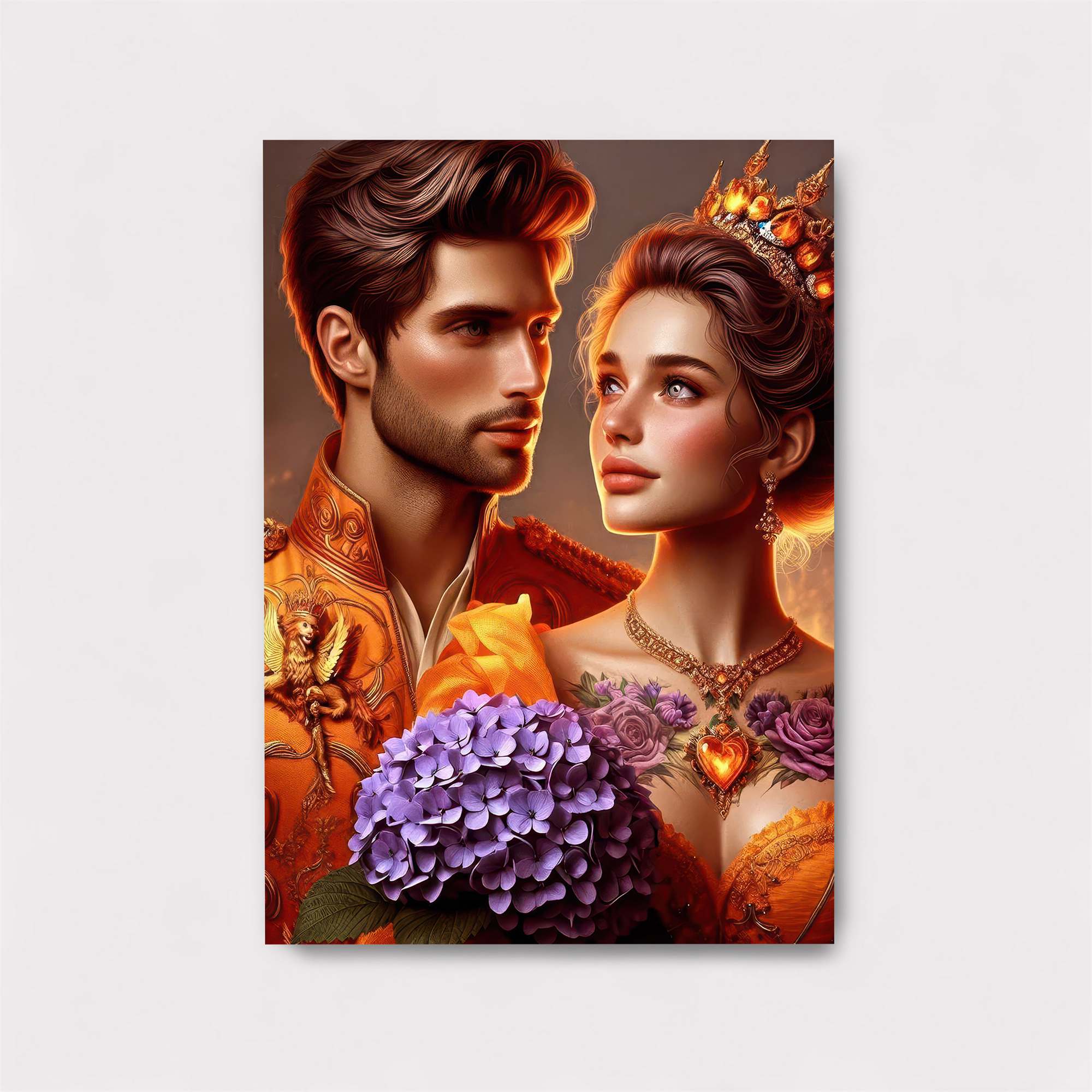 Royal Radiance Safe Wall Magnetic / M