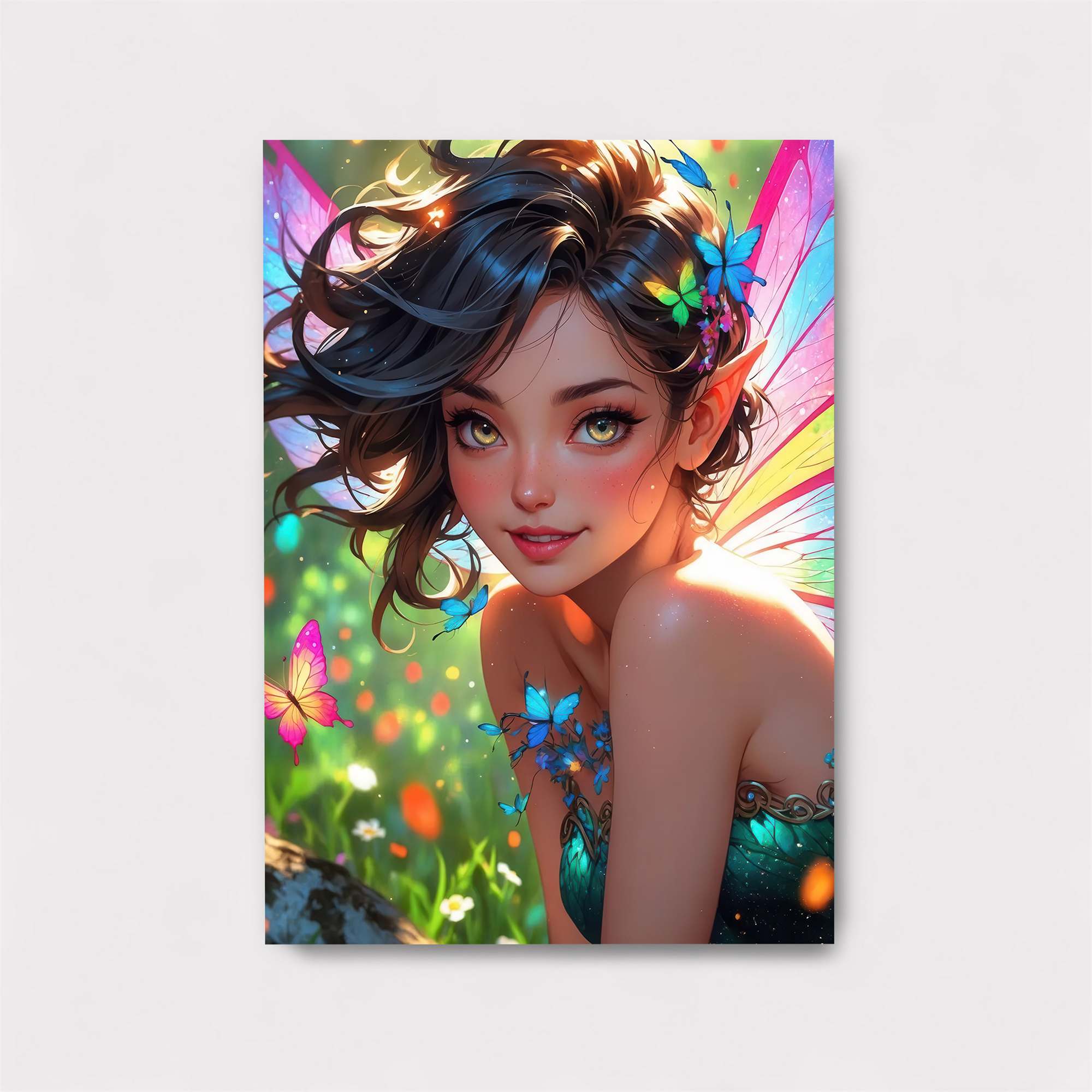 Fairy Bliss Safe Wall Magnetic / M