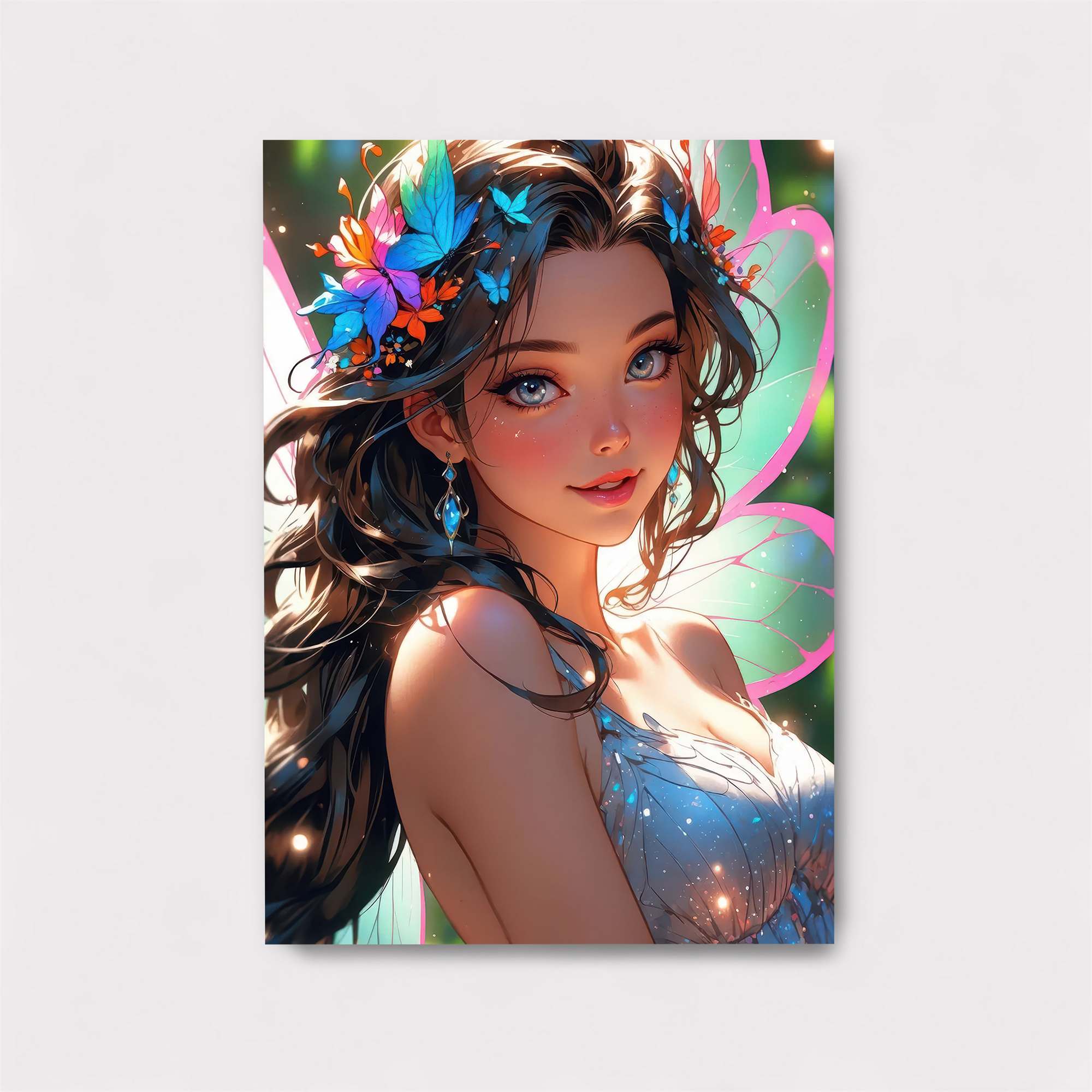 Fairy Radiance Safe Wall Magnetic / M