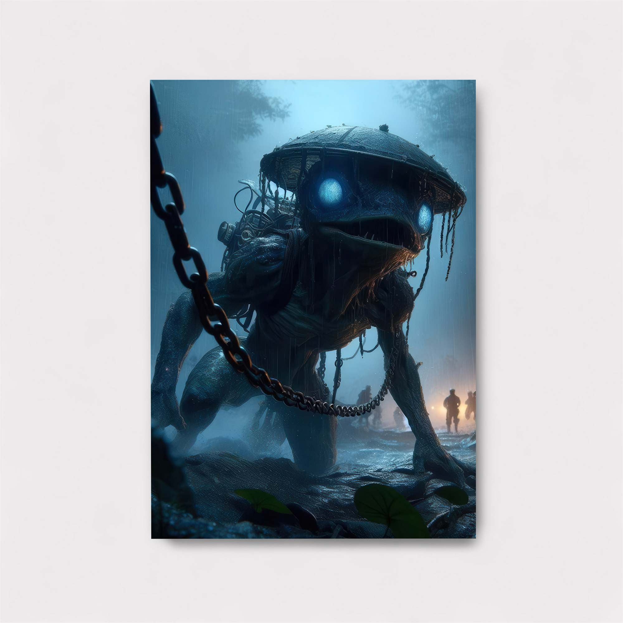 FrogGuardian Safe Wall Magnetic / M