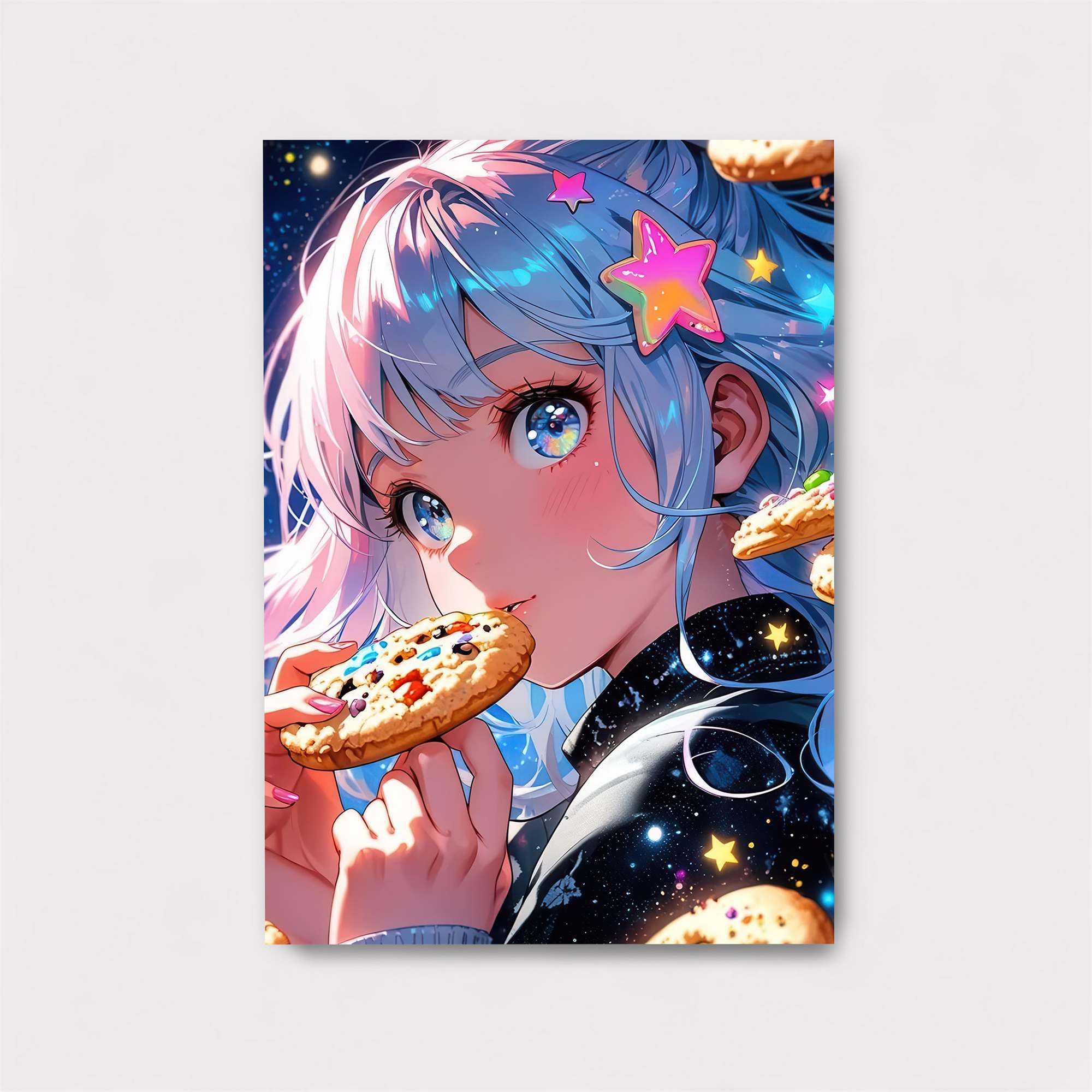 Starlight Snack Safe Wall Magnetic / M