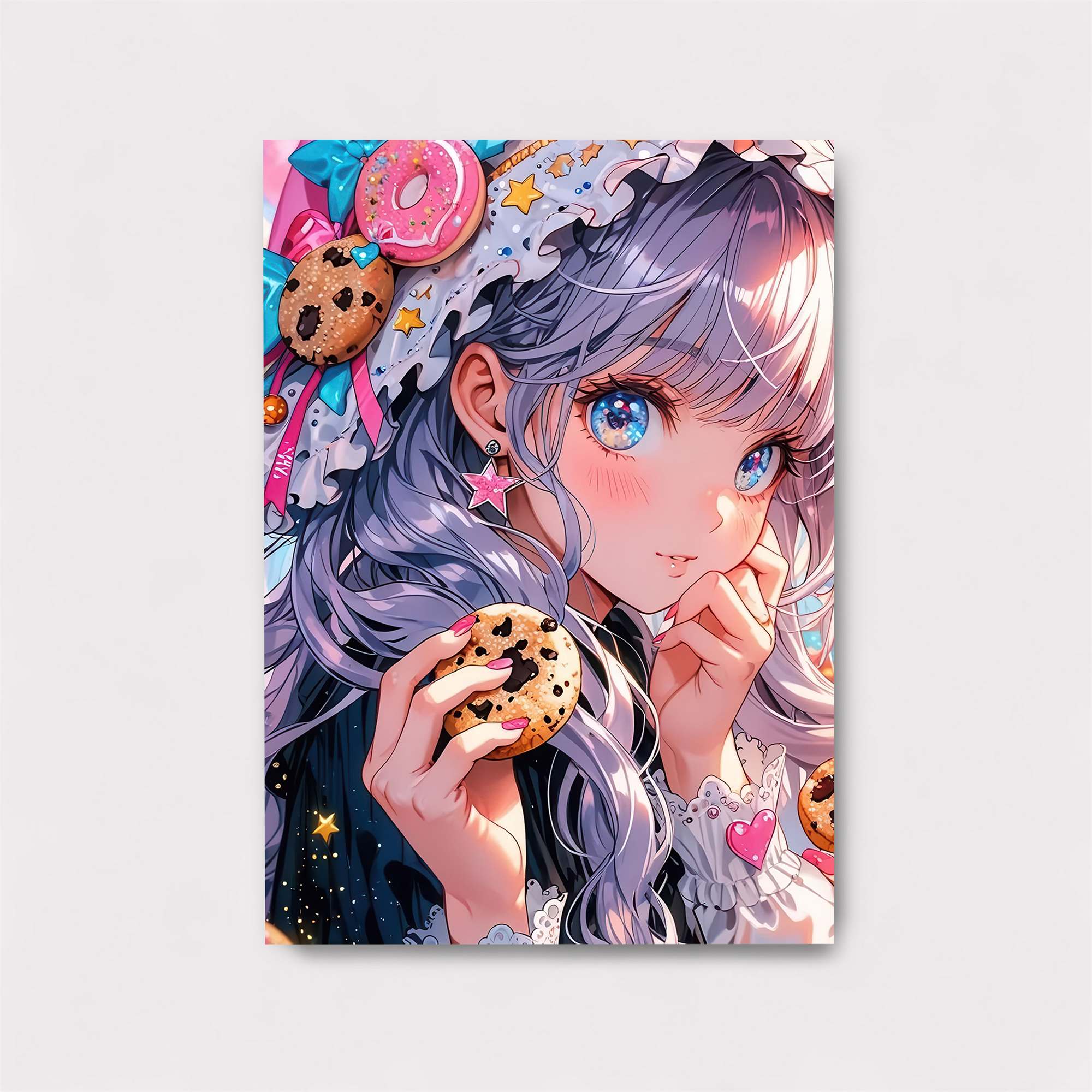 Cookie Delight Safe Wall Magnetic / M